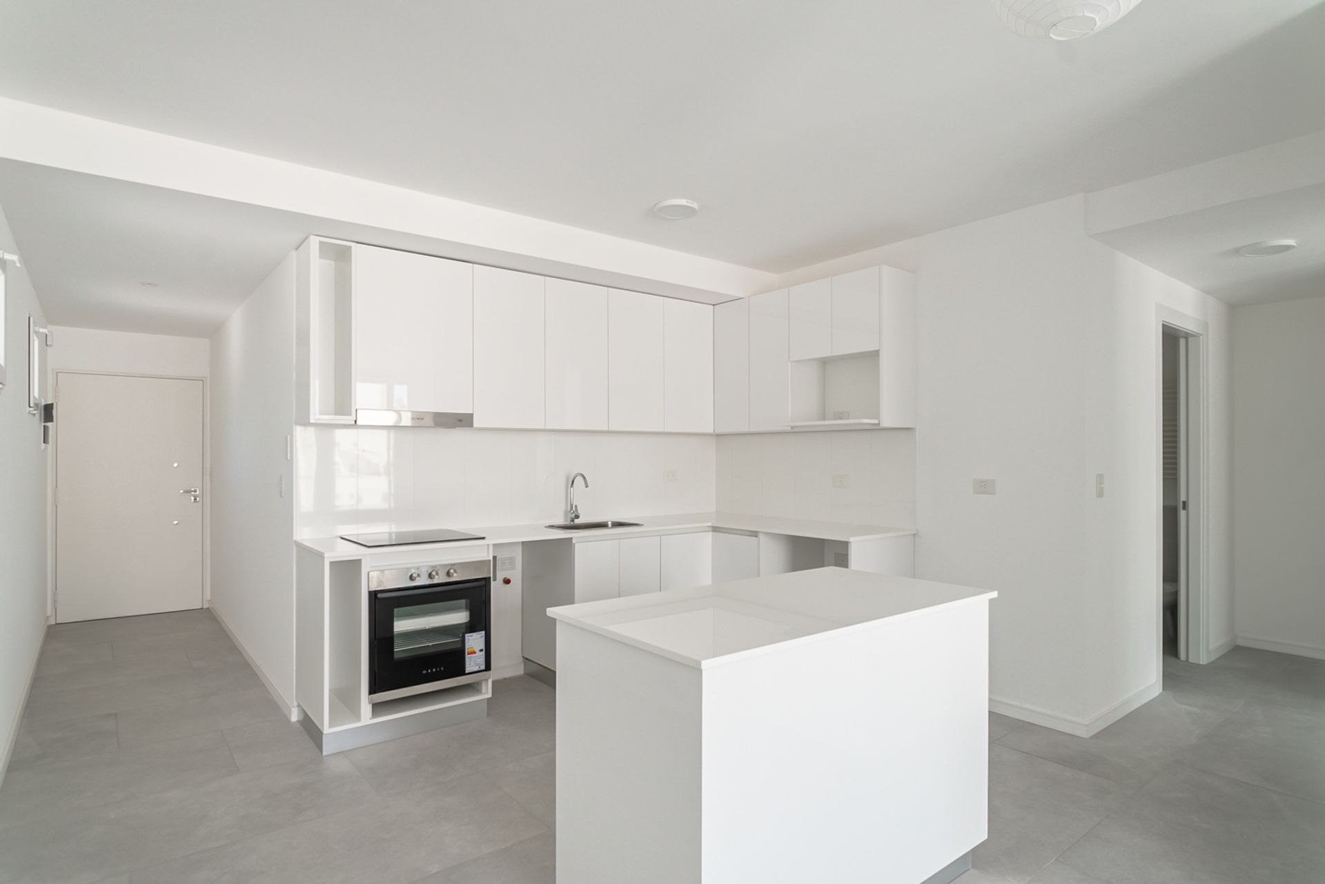 Venta depto 2 ambientes a estrenar en Villa Crespo - 4