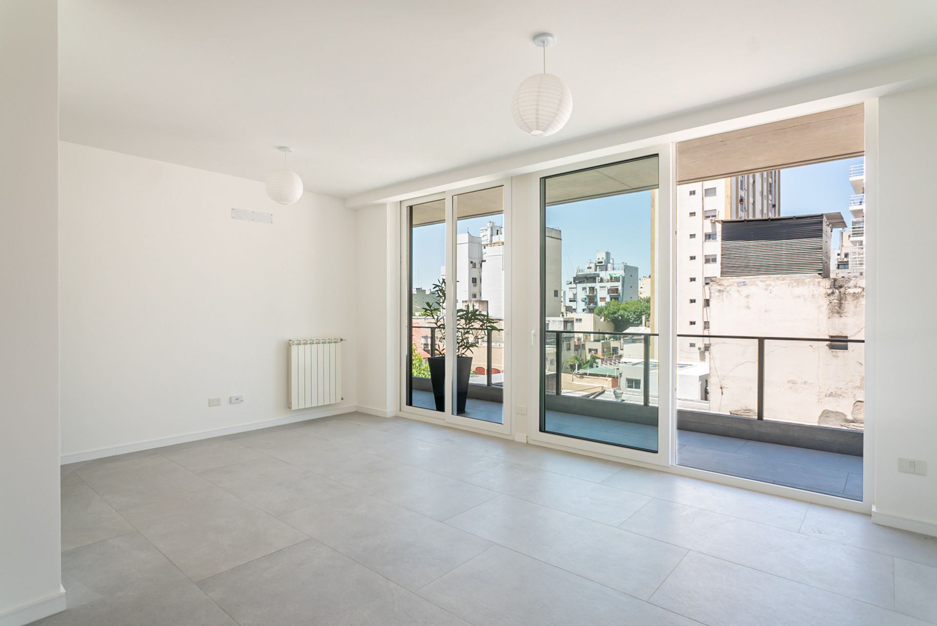 Venta depto 2 ambientes a estrenar en Villa Crespo - 2