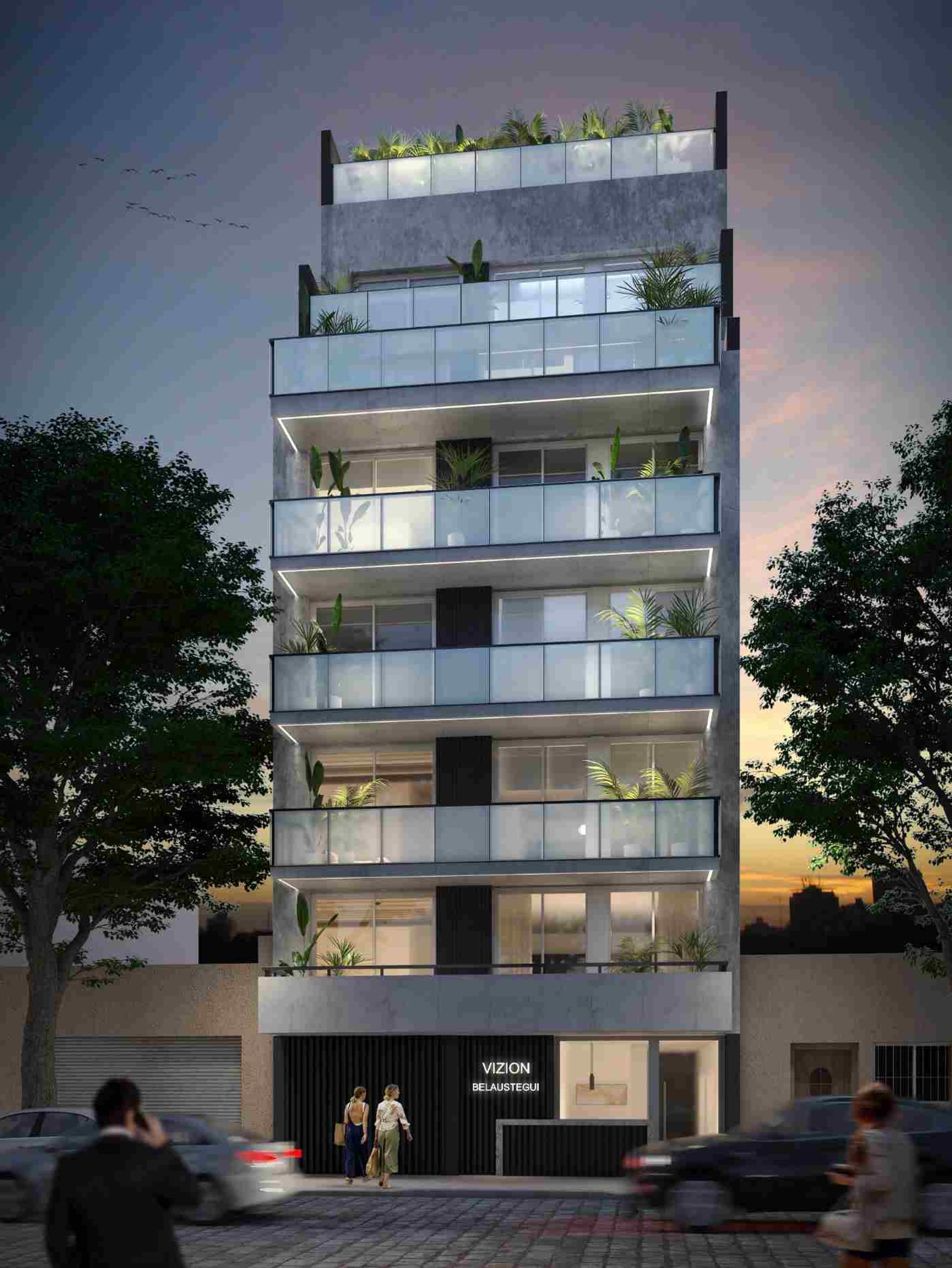 Venta depto 2 ambientes a estrenar en Villa Crespo - 17