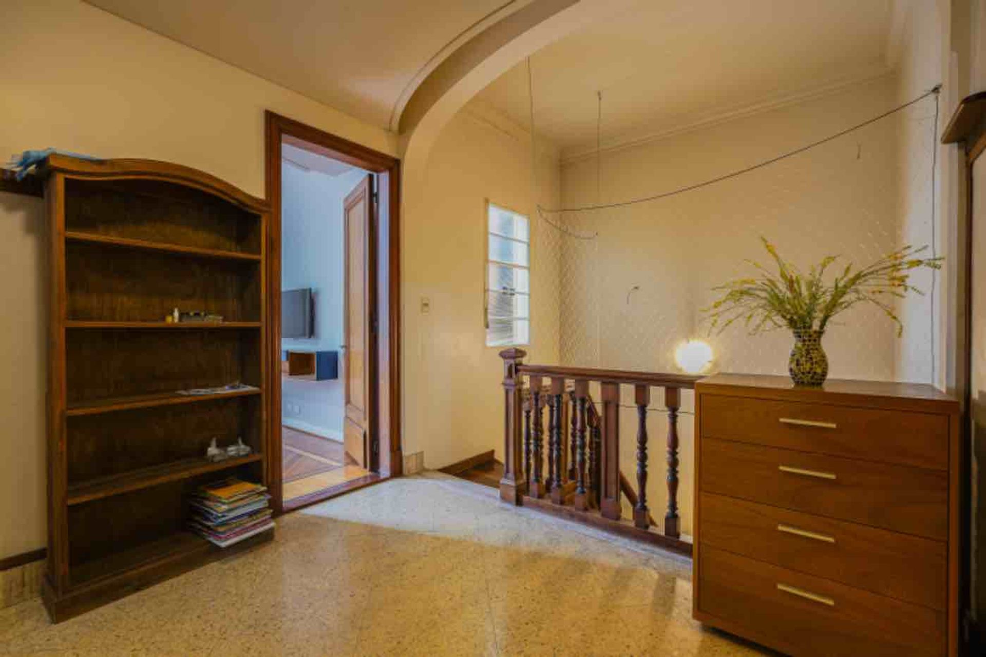 CASA 5 AMBIENTES VENTA VILLA CRESPO PATIO COCHERA - 9