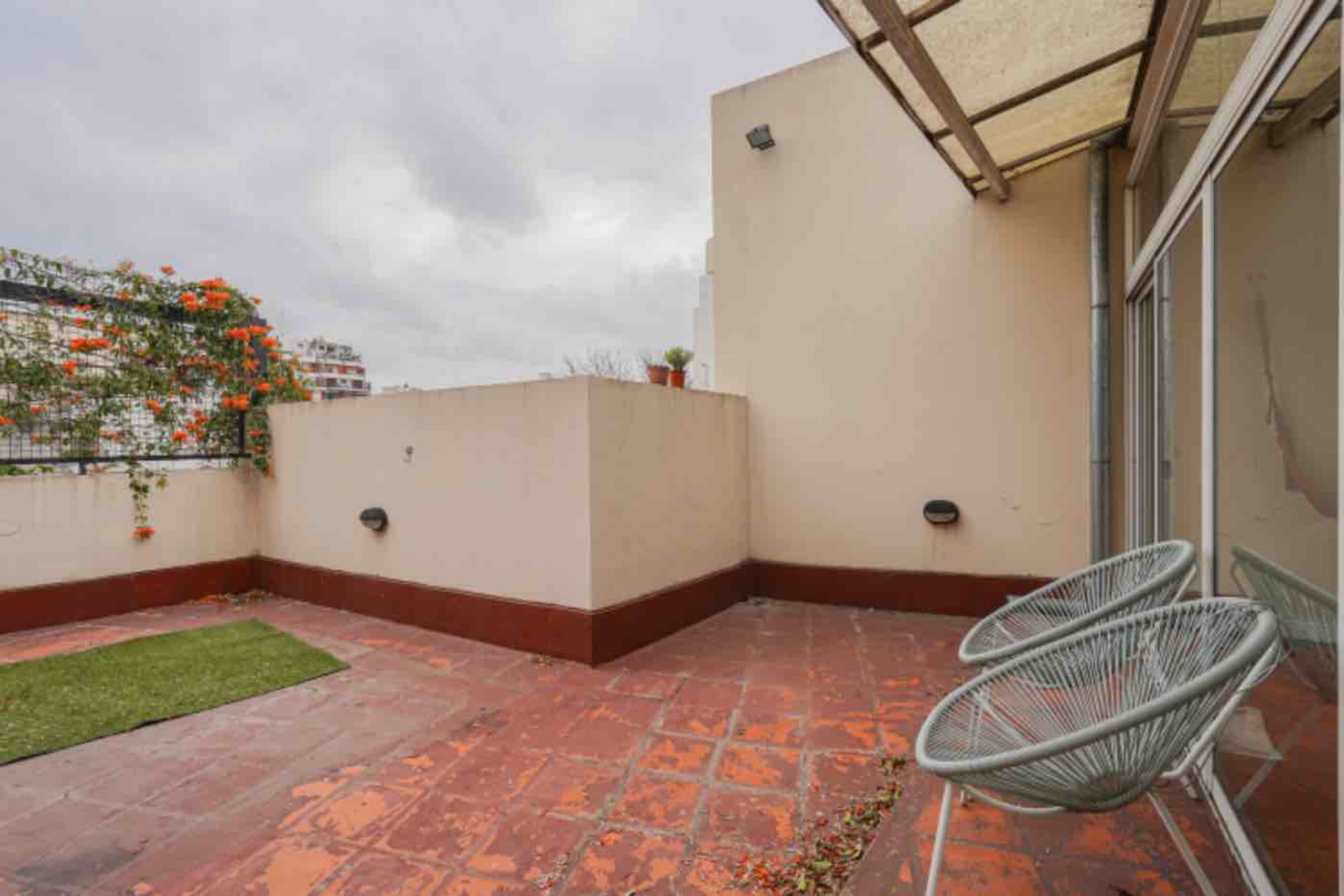 CASA 5 AMBIENTES VENTA VILLA CRESPO PATIO COCHERA - 17