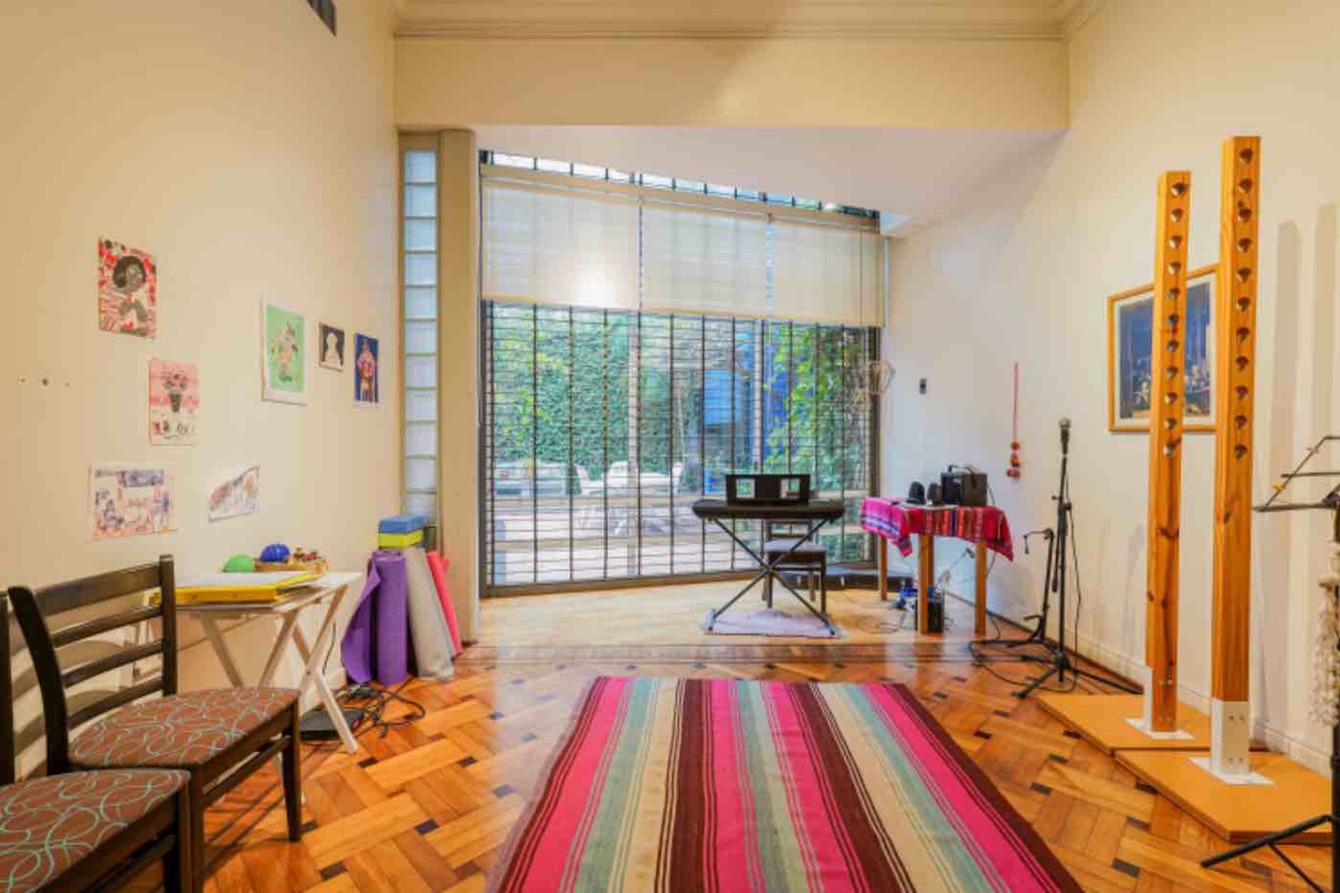 CASA 5 AMBIENTES VENTA VILLA CRESPO PATIO COCHERA - 3