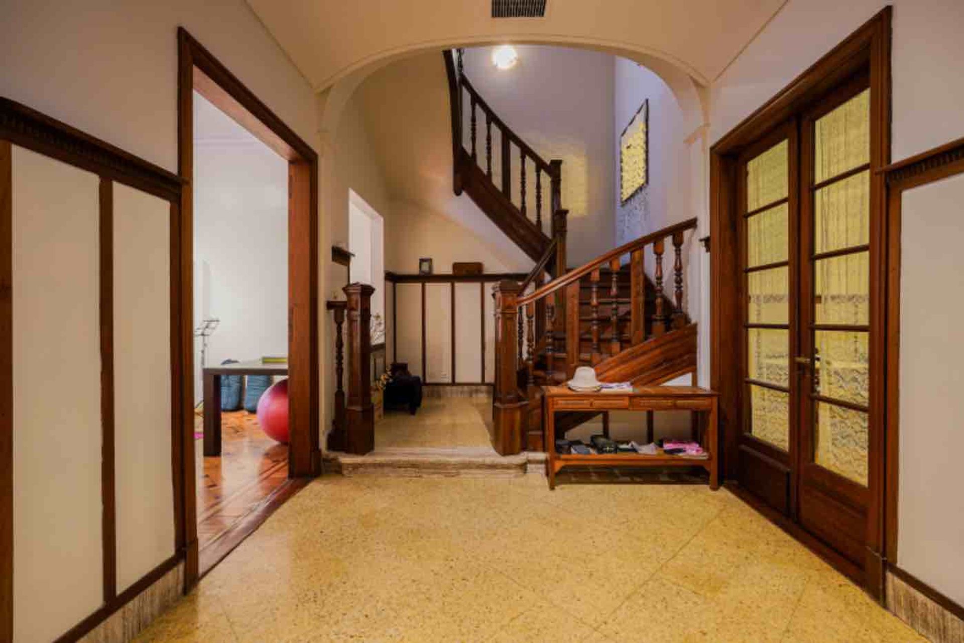 CASA 5 AMBIENTES VENTA VILLA CRESPO PATIO COCHERA - 4
