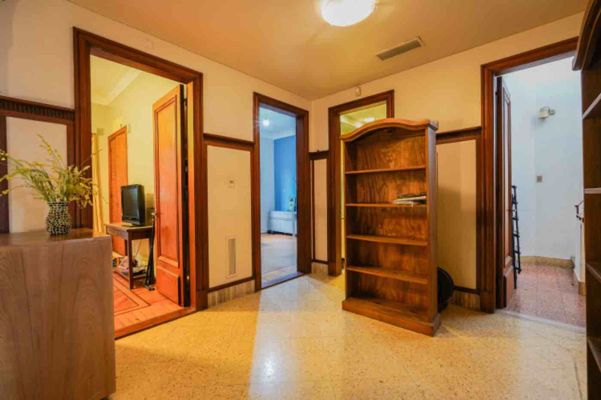 CASA 5 AMBIENTES VENTA VILLA CRESPO PATIO COCHERA - 10