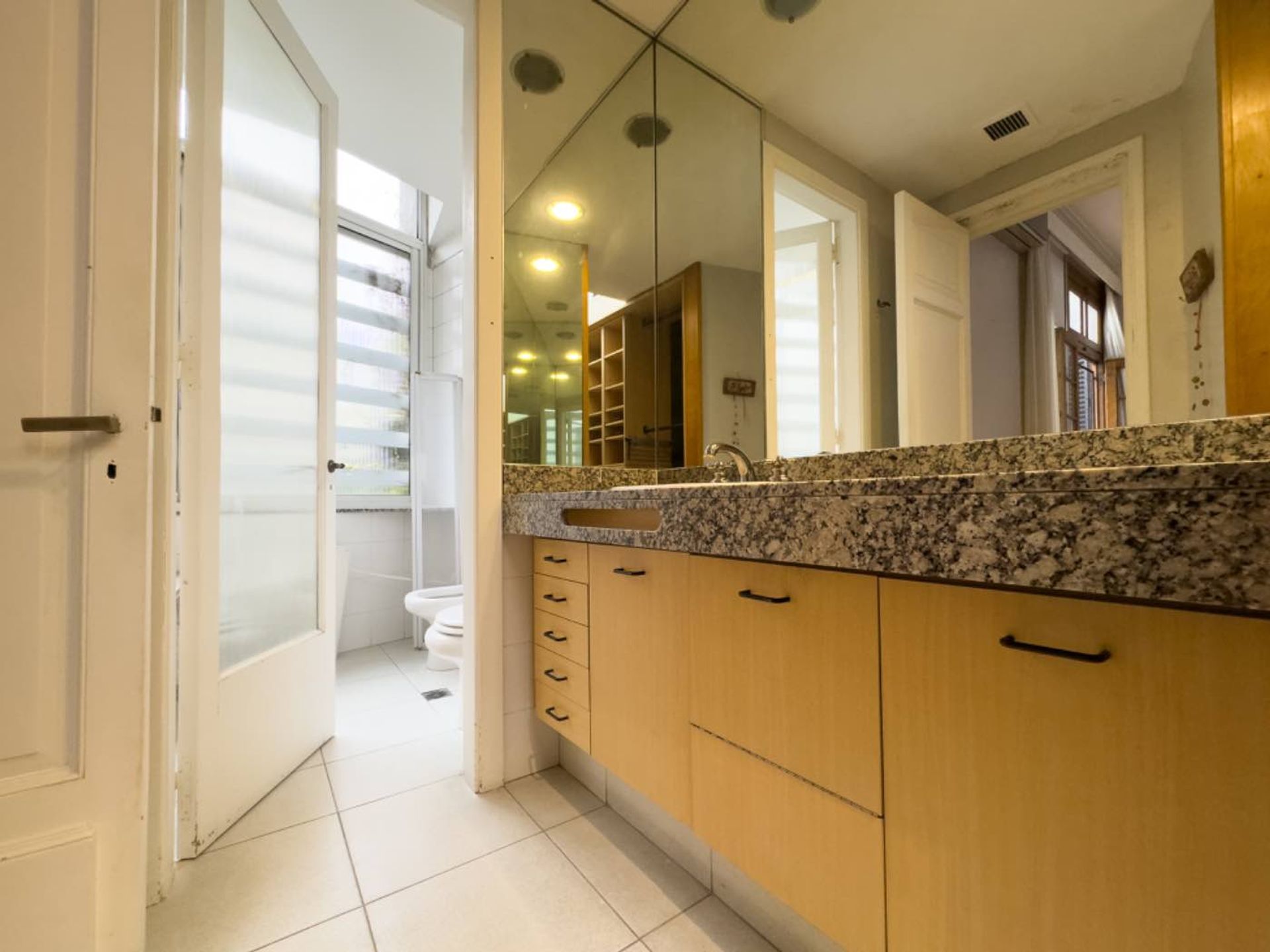 CASA 5 AMBIENTES VENTA VILLA CRESPO PATIO COCHERA - 13