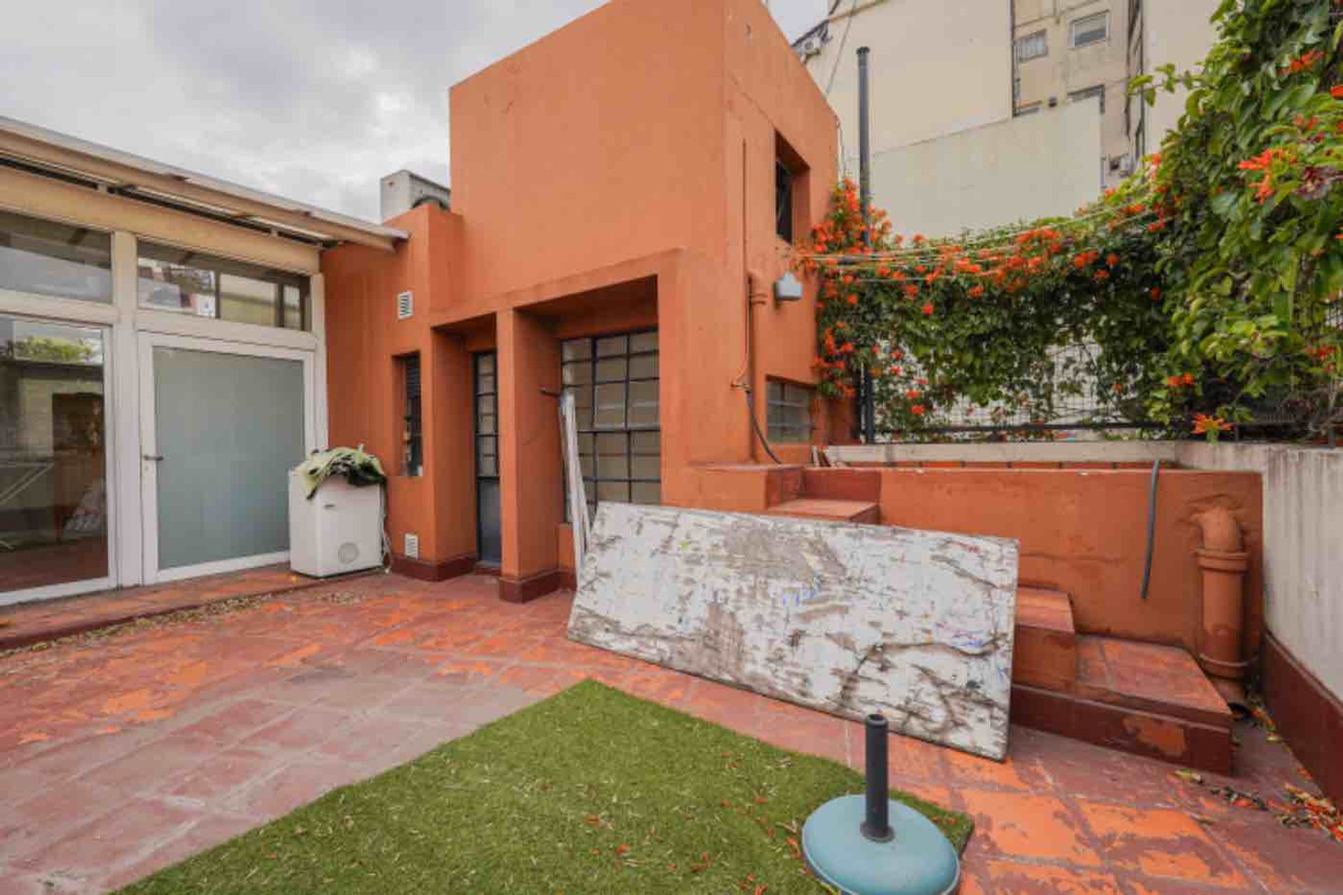 CASA 5 AMBIENTES VENTA VILLA CRESPO PATIO COCHERA - 19