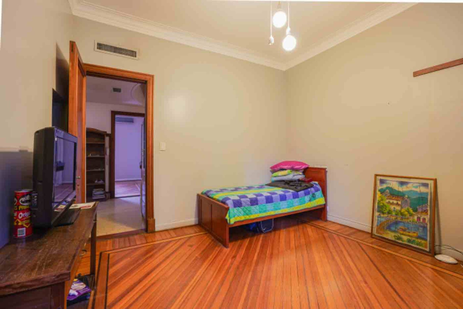CASA 5 AMBIENTES VENTA VILLA CRESPO PATIO COCHERA - 16