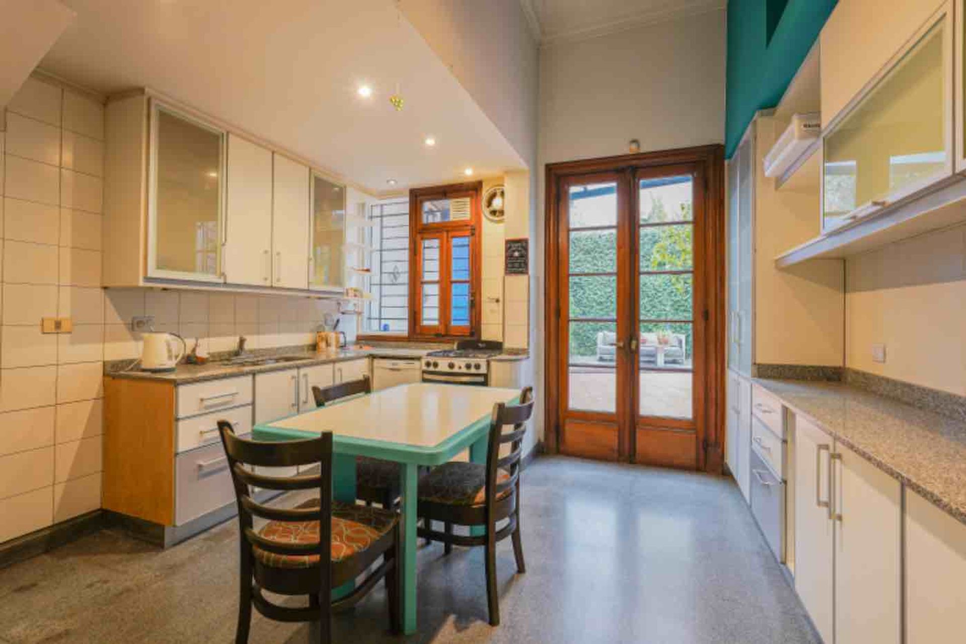 CASA 5 AMBIENTES VENTA VILLA CRESPO PATIO COCHERA - 7