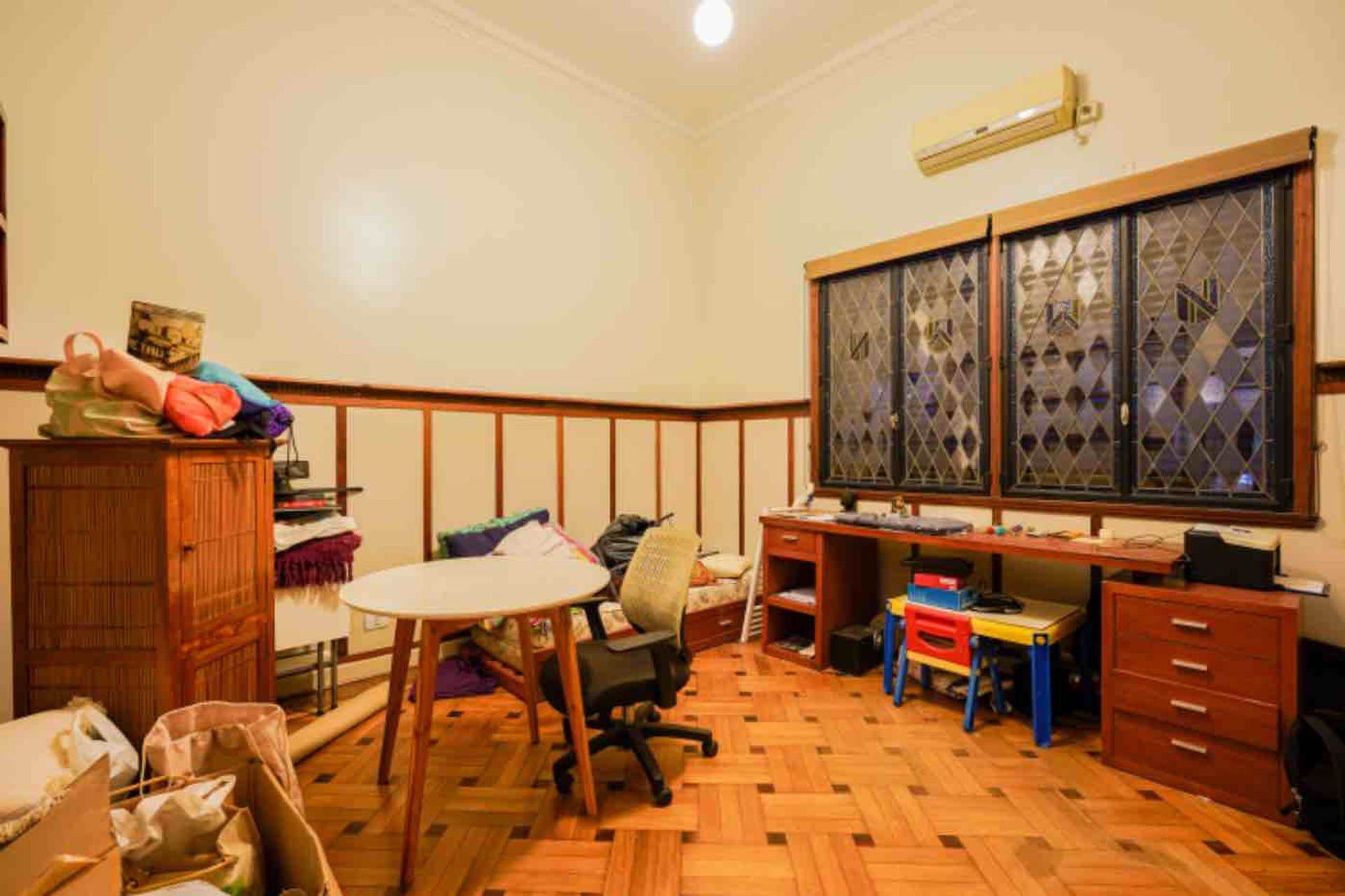 CASA 5 AMBIENTES VENTA VILLA CRESPO PATIO COCHERA - 5