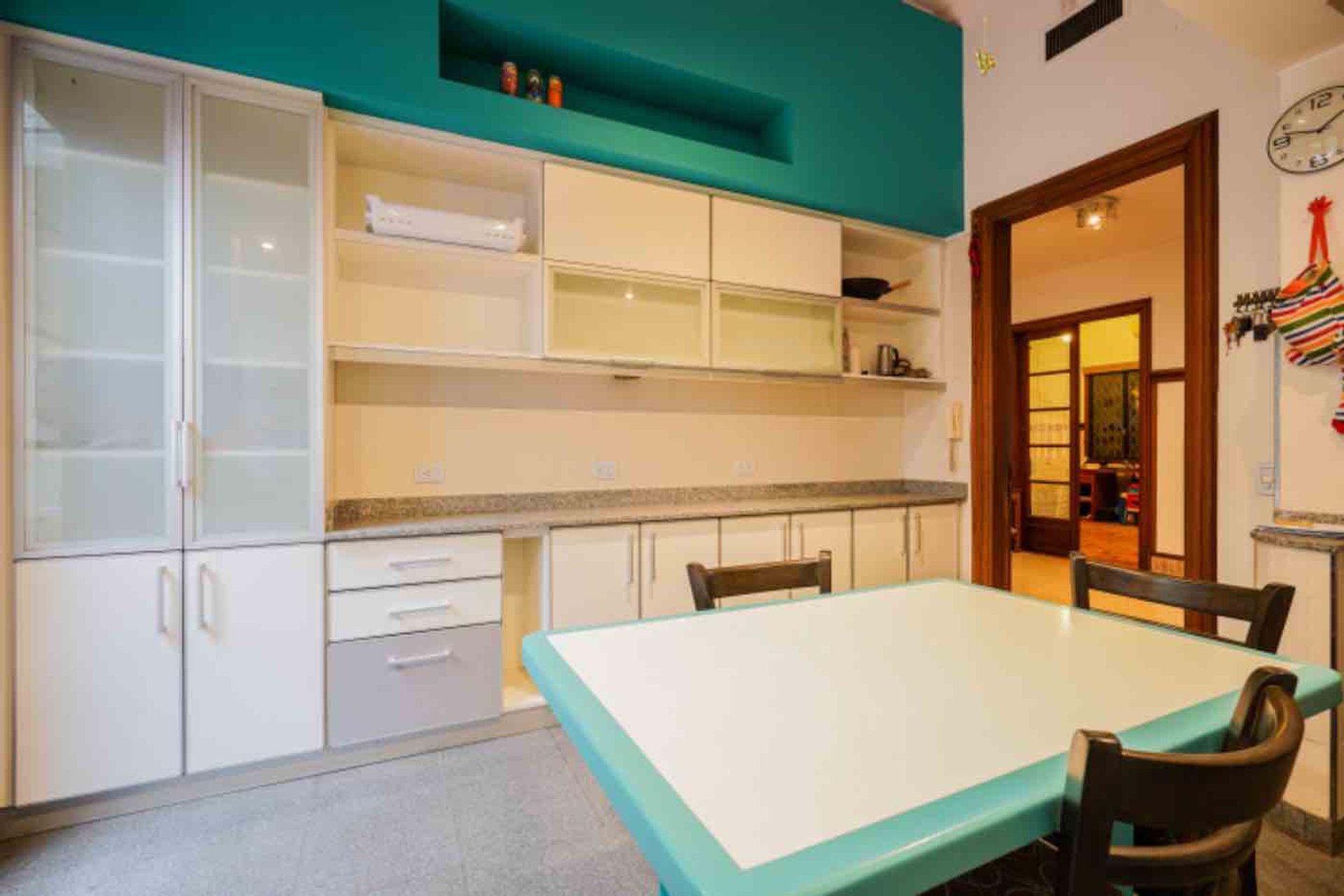 CASA 5 AMBIENTES VENTA VILLA CRESPO PATIO COCHERA - 8