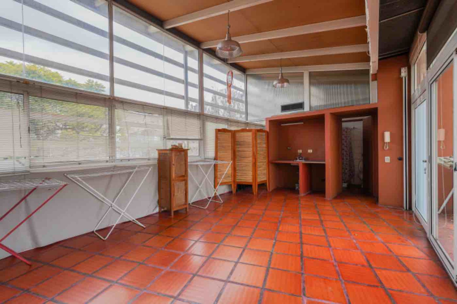 CASA 5 AMBIENTES VENTA VILLA CRESPO PATIO COCHERA - 18