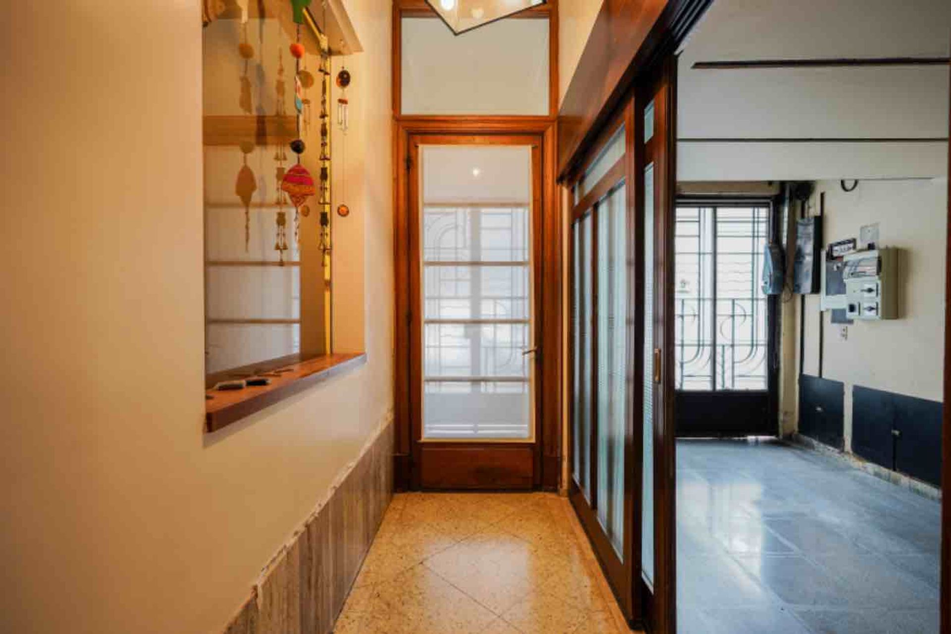 CASA 5 AMBIENTES VENTA VILLA CRESPO PATIO COCHERA - 20
