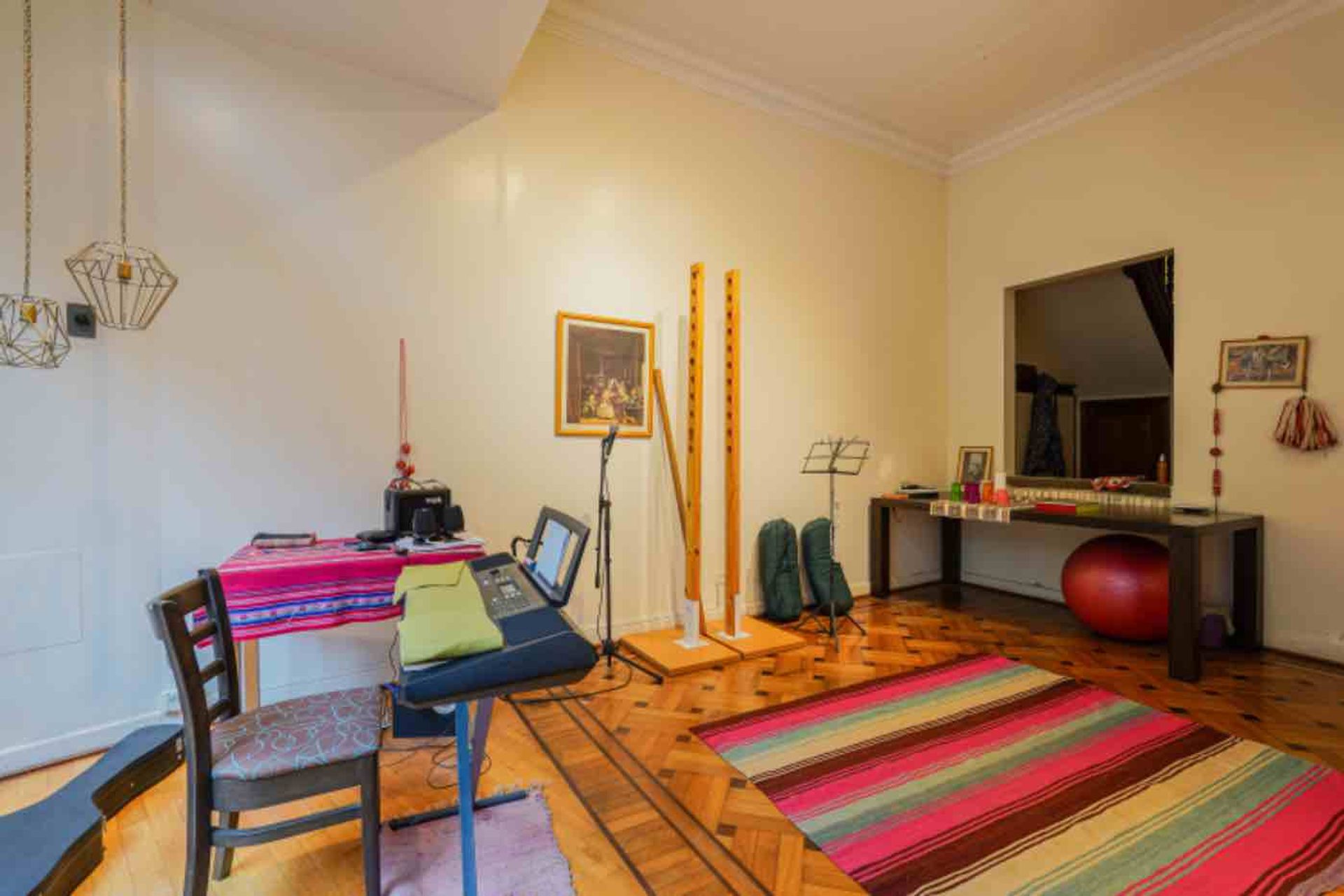 CASA 5 AMBIENTES VENTA VILLA CRESPO PATIO COCHERA - 6