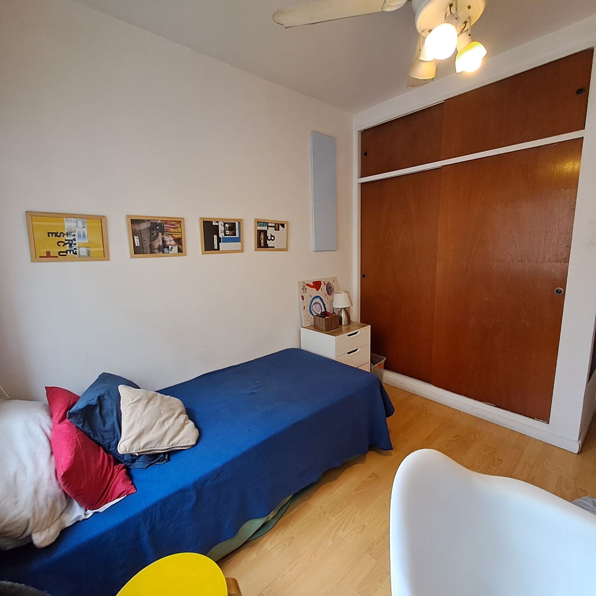 VTA DPTO 3 AMB CON COCHERA y AMENITIES. Floresta - 11