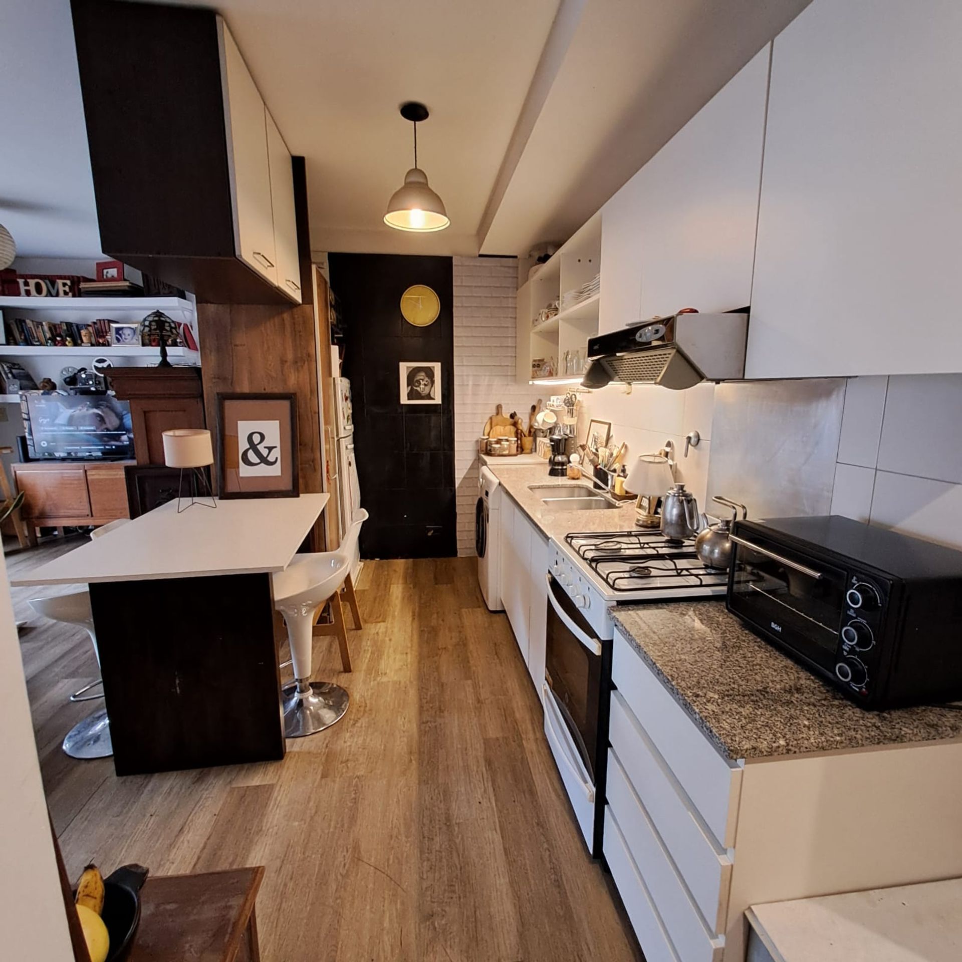 VTA DPTO 3 AMB CON COCHERA y AMENITIES. Floresta - 6