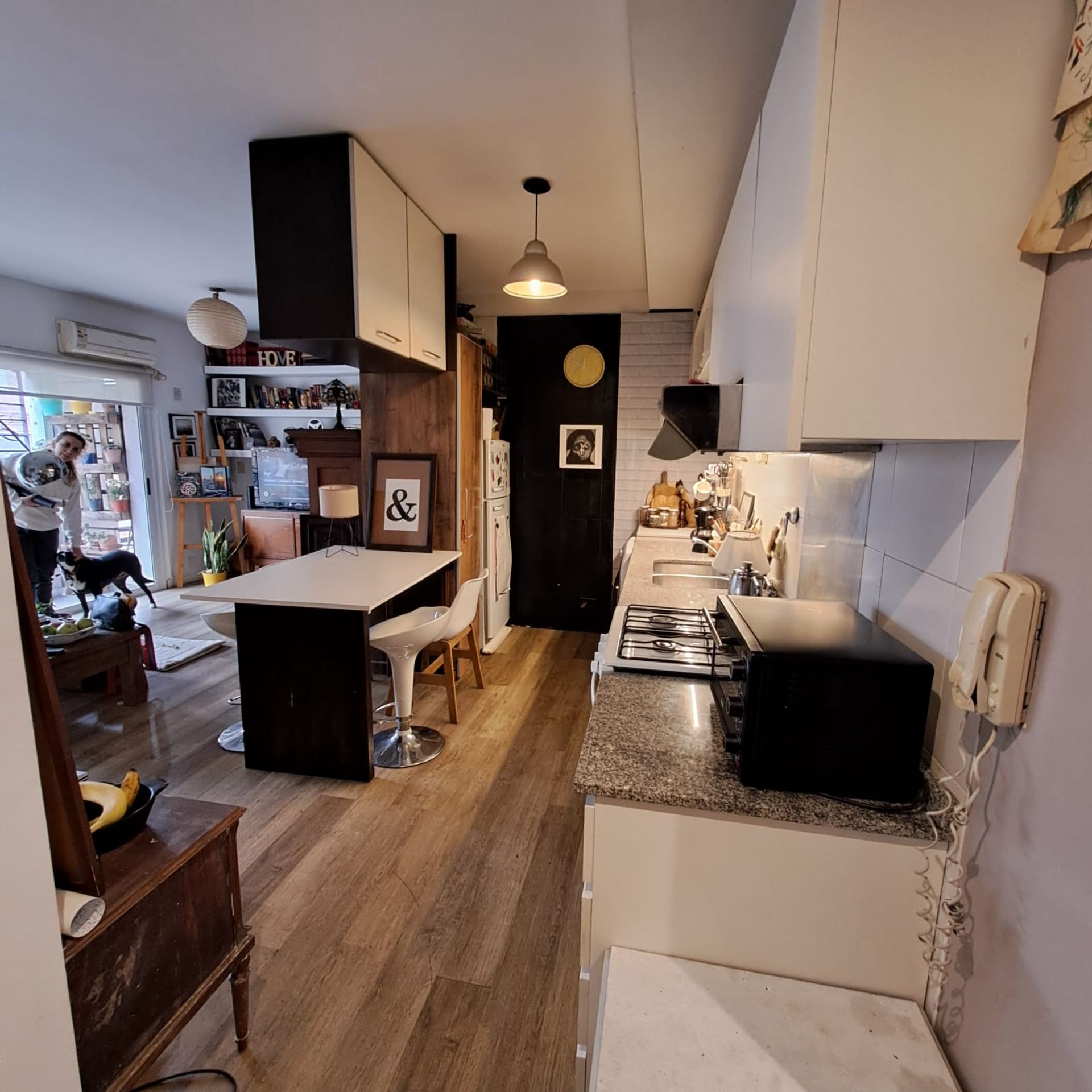 VTA DPTO 3 AMB CON COCHERA y AMENITIES. Floresta - 7
