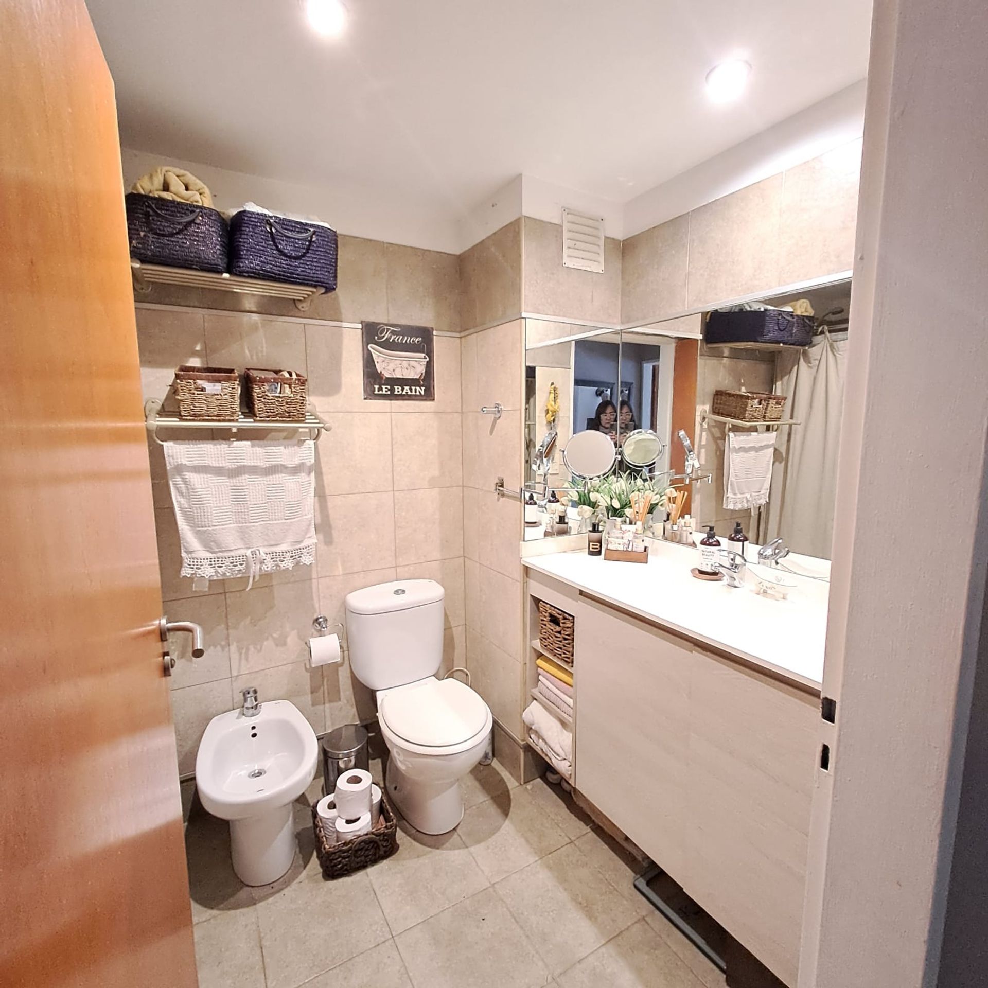 VTA DPTO 3 AMB CON COCHERA y AMENITIES. Floresta - 14