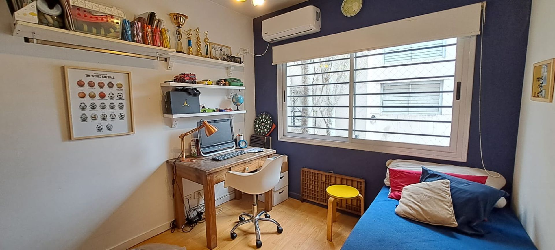 VTA DPTO 3 AMB CON COCHERA y AMENITIES. Floresta - 12