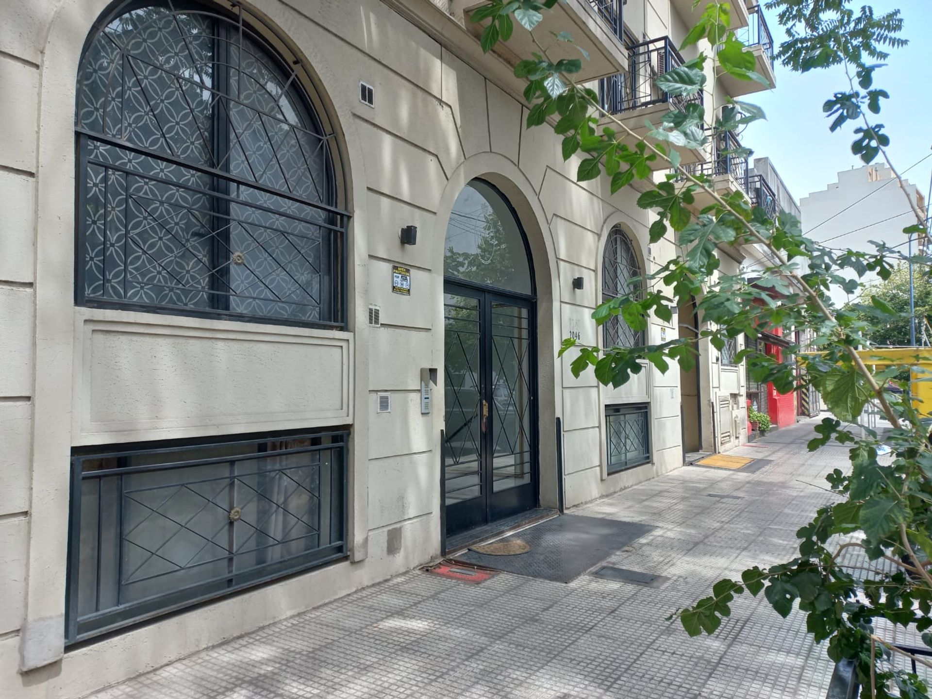 MONOAMBIENTE EN VENTA EN MONTE CASTRO PATIO APTO C - 4