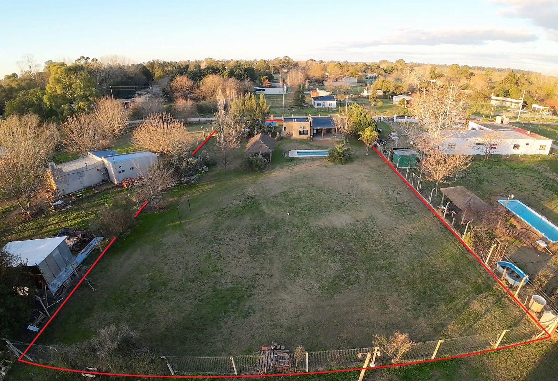 Venta Casa lote propio Carlos Spegazzini - 17