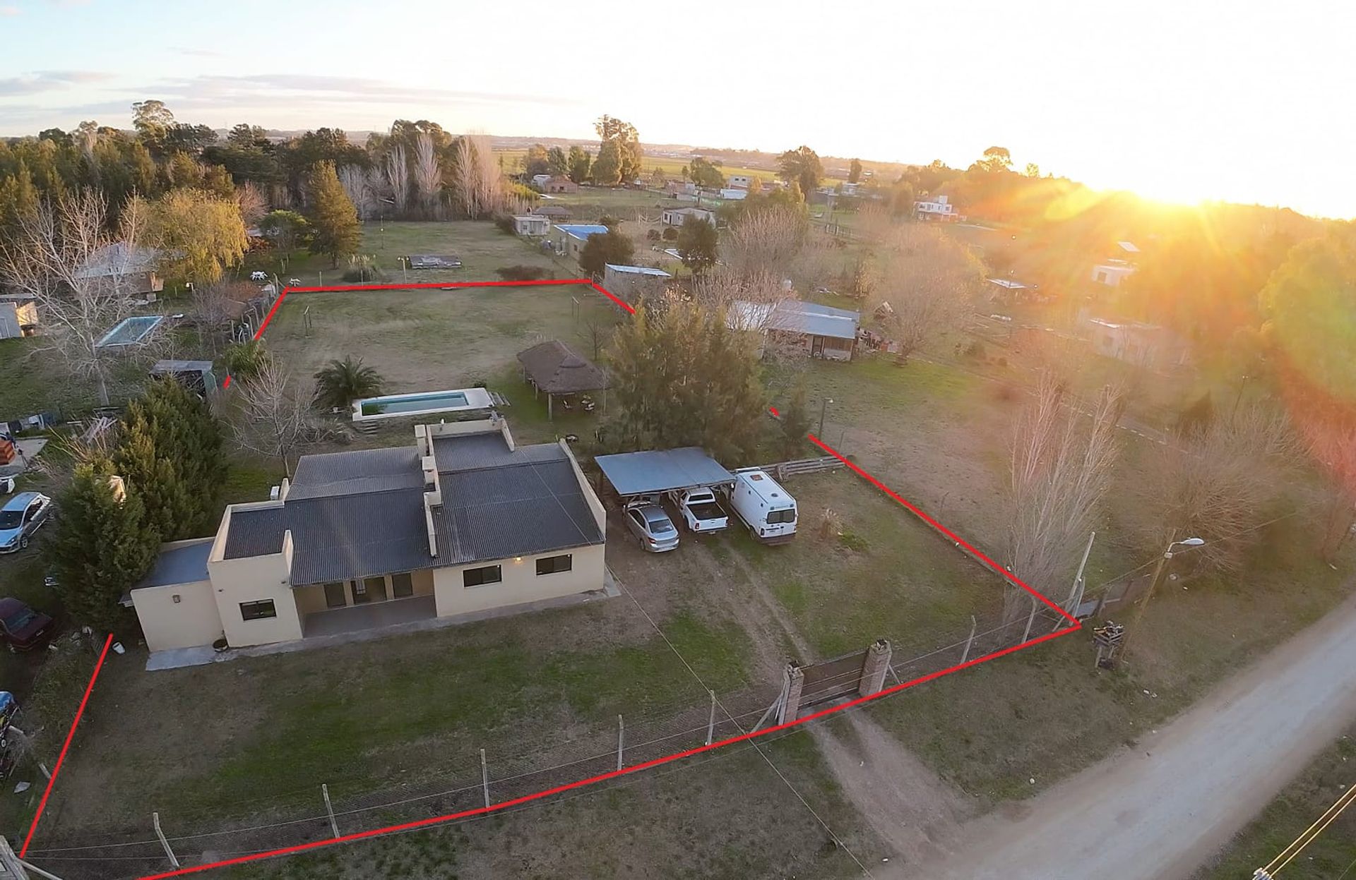 Venta Casa lote propio Carlos Spegazzini - 1