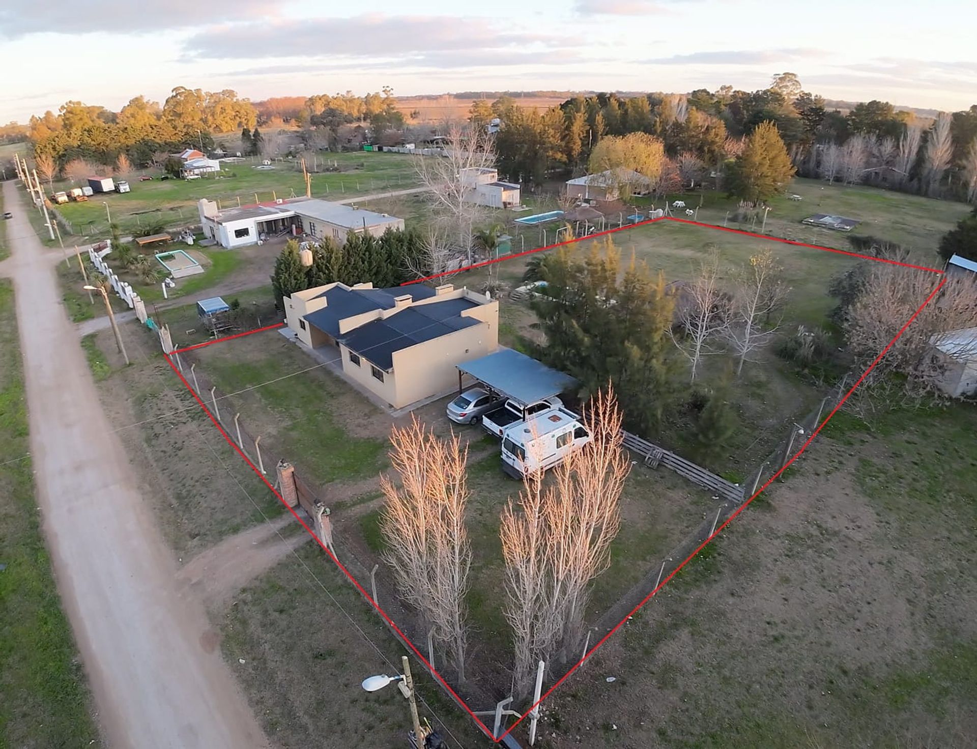 Venta Casa lote propio Carlos Spegazzini - 18