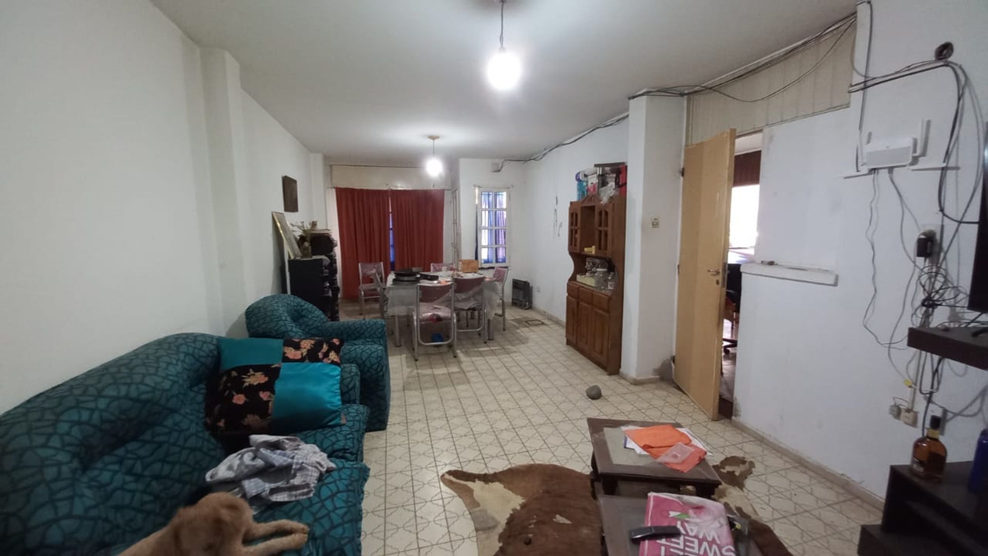 CASA CON DEPARTAMENTO BARRIO GUEMES. RAWSON - 6
