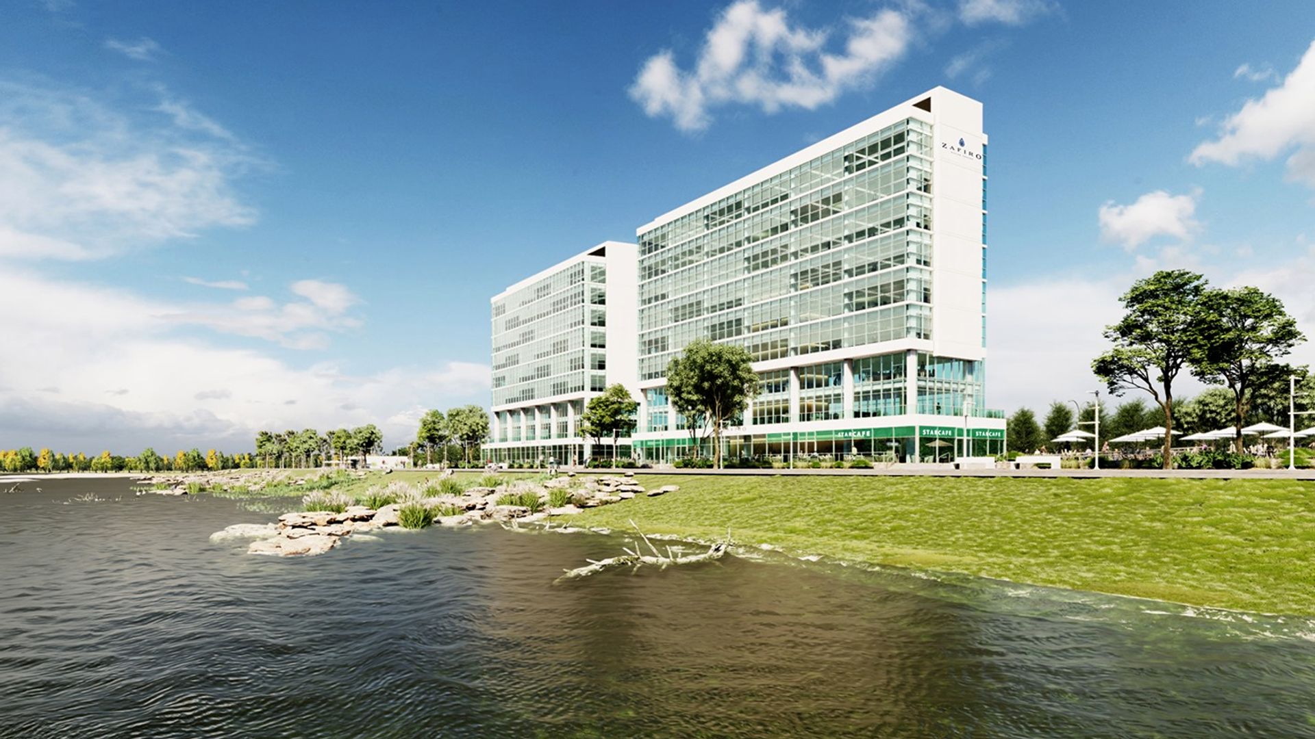 VENTA OFICINA EN TORRE ZAFIRO OFFICE CENTER, NQN - 12