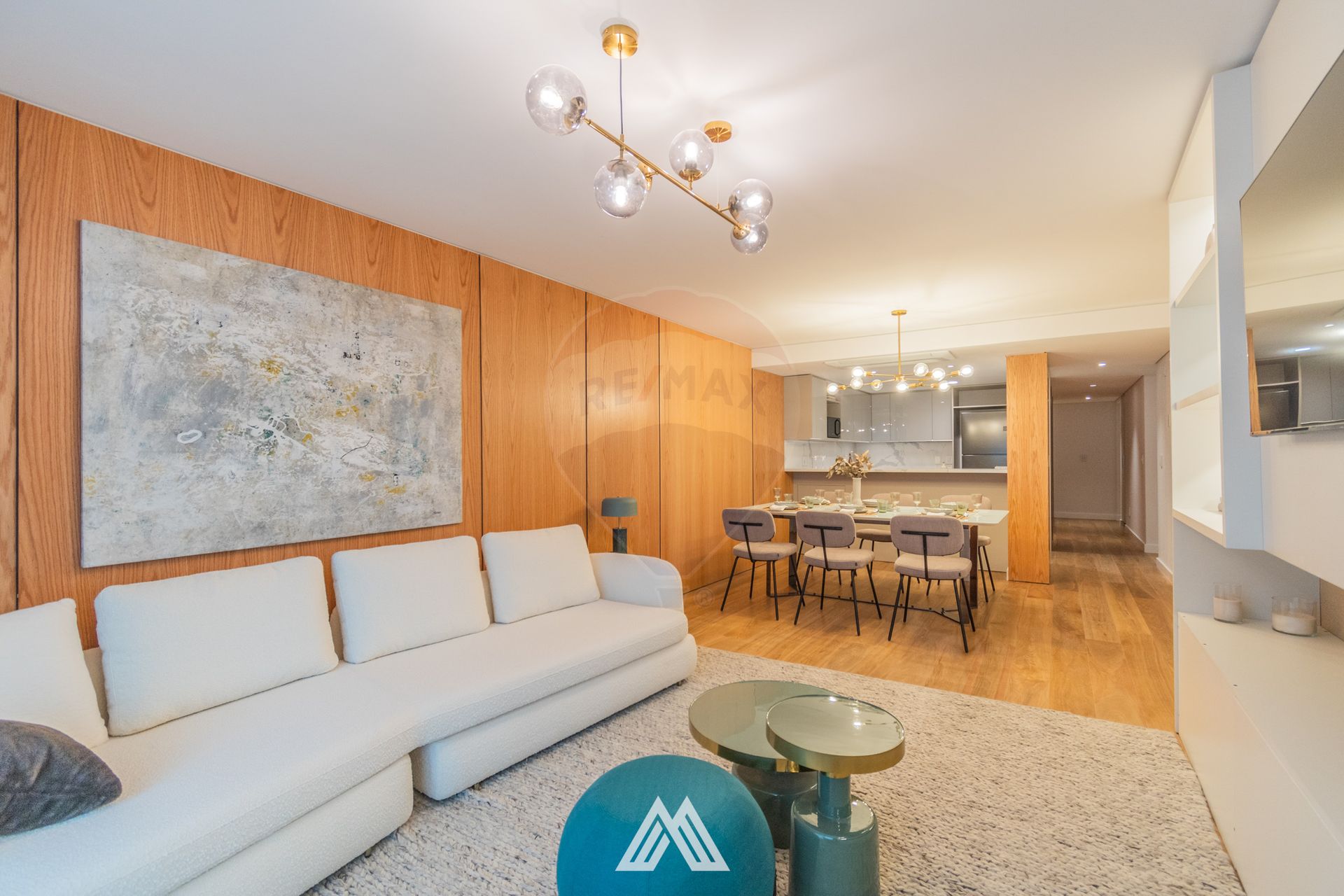 VENTA APARTAMENTO 3 DORM GARAGE VILLA BIARRITZ - 3