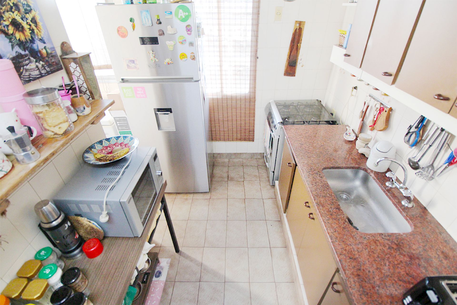 VENTA DEPTO 3 AMB. C/COCH. V. CELINA APTO CREDITO - 7