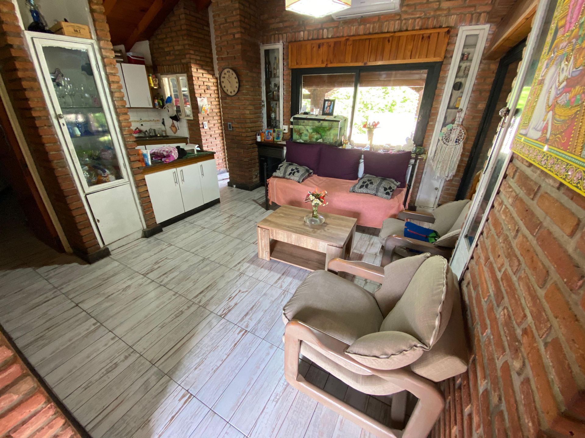 4 AMBIENTES QUINCHO PILETA JARDÍN LAS LAJAS - 16