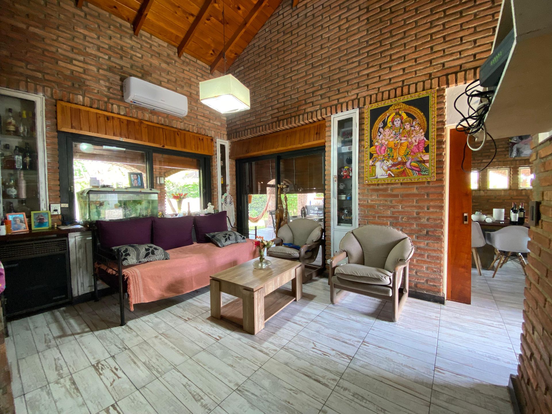4 AMBIENTES QUINCHO PILETA JARDÍN LAS LAJAS - 15