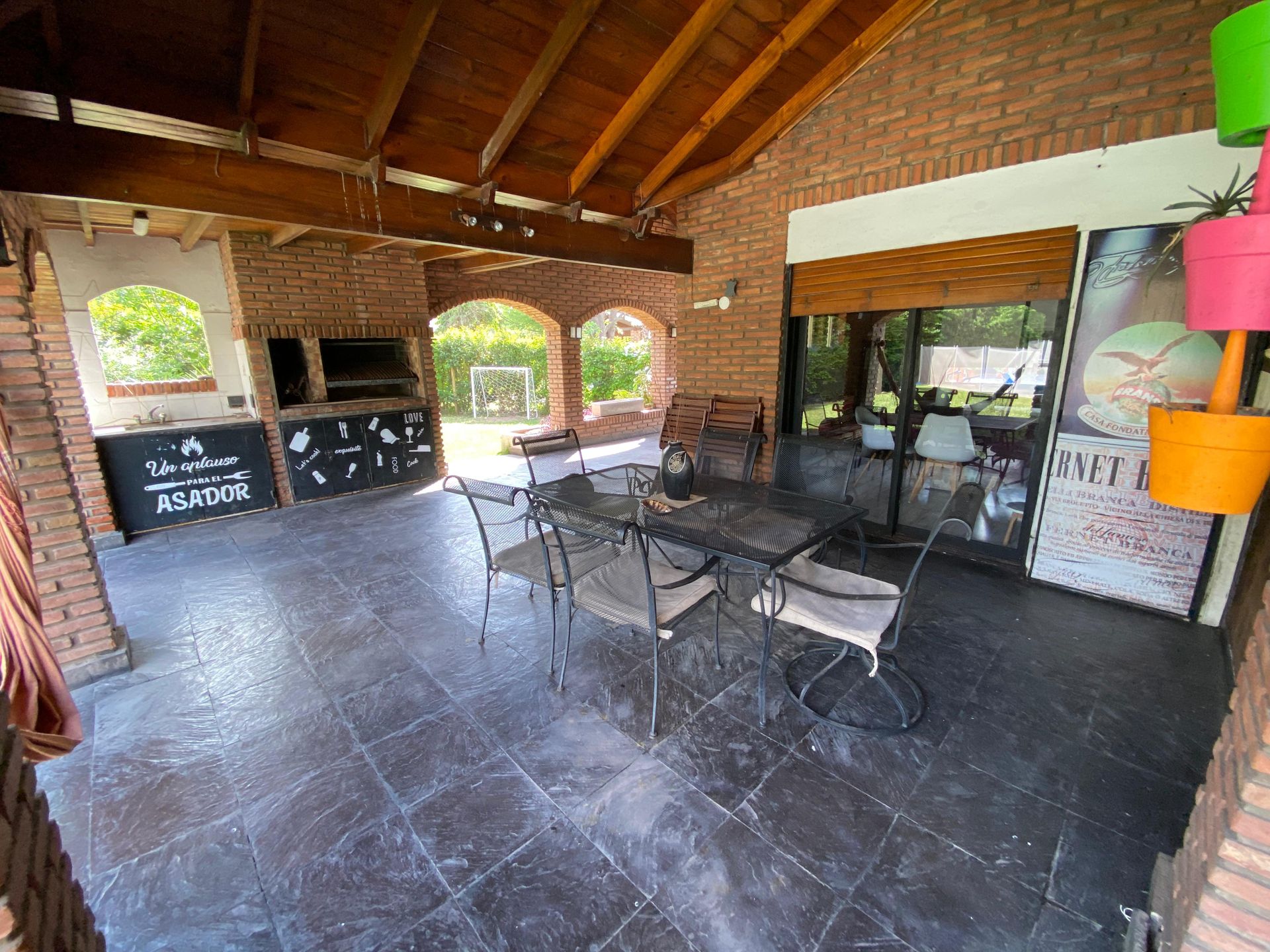 4 AMBIENTES QUINCHO PILETA JARDÍN LAS LAJAS - 8