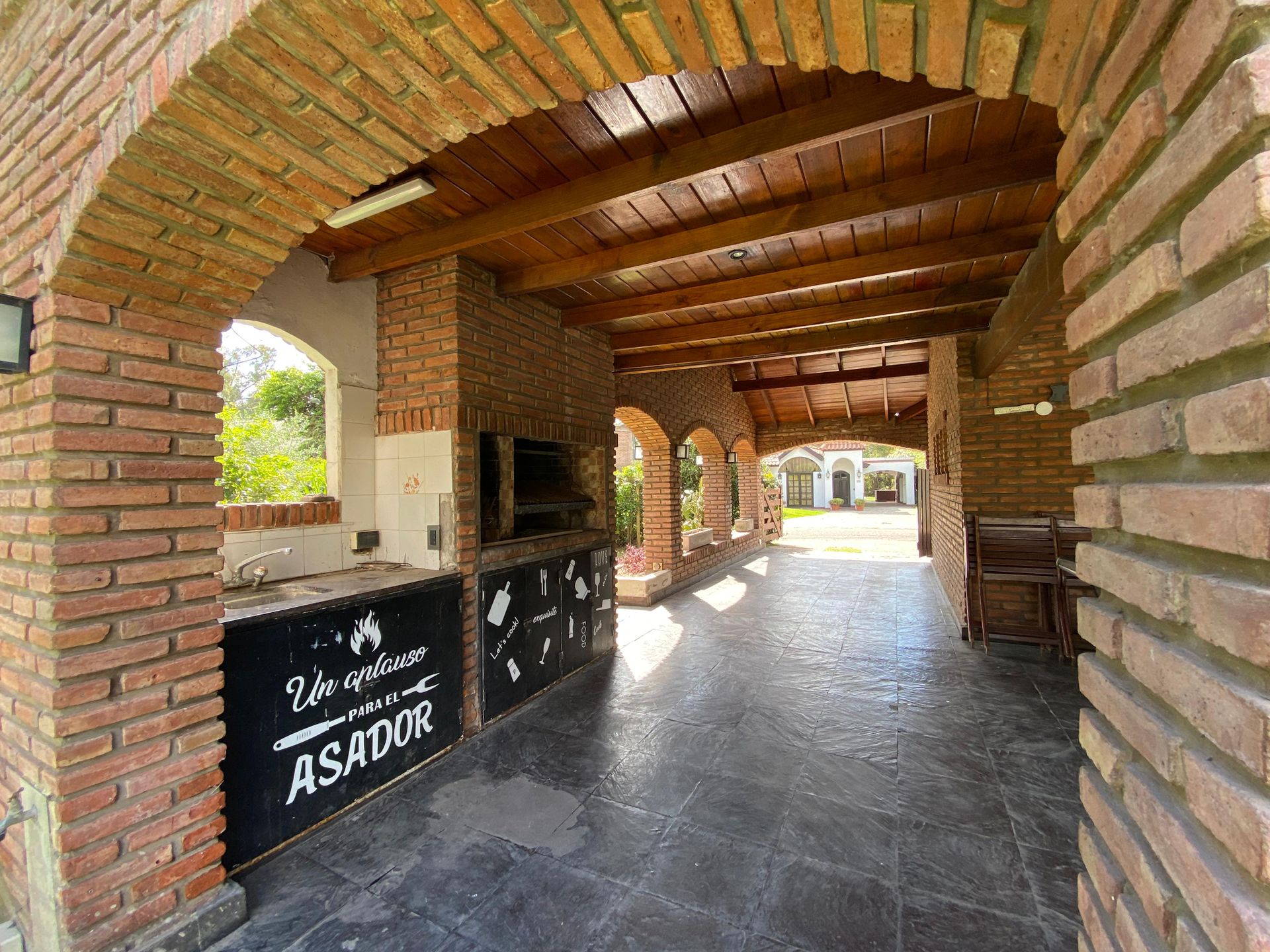 4 AMBIENTES QUINCHO PILETA JARDÍN LAS LAJAS - 9