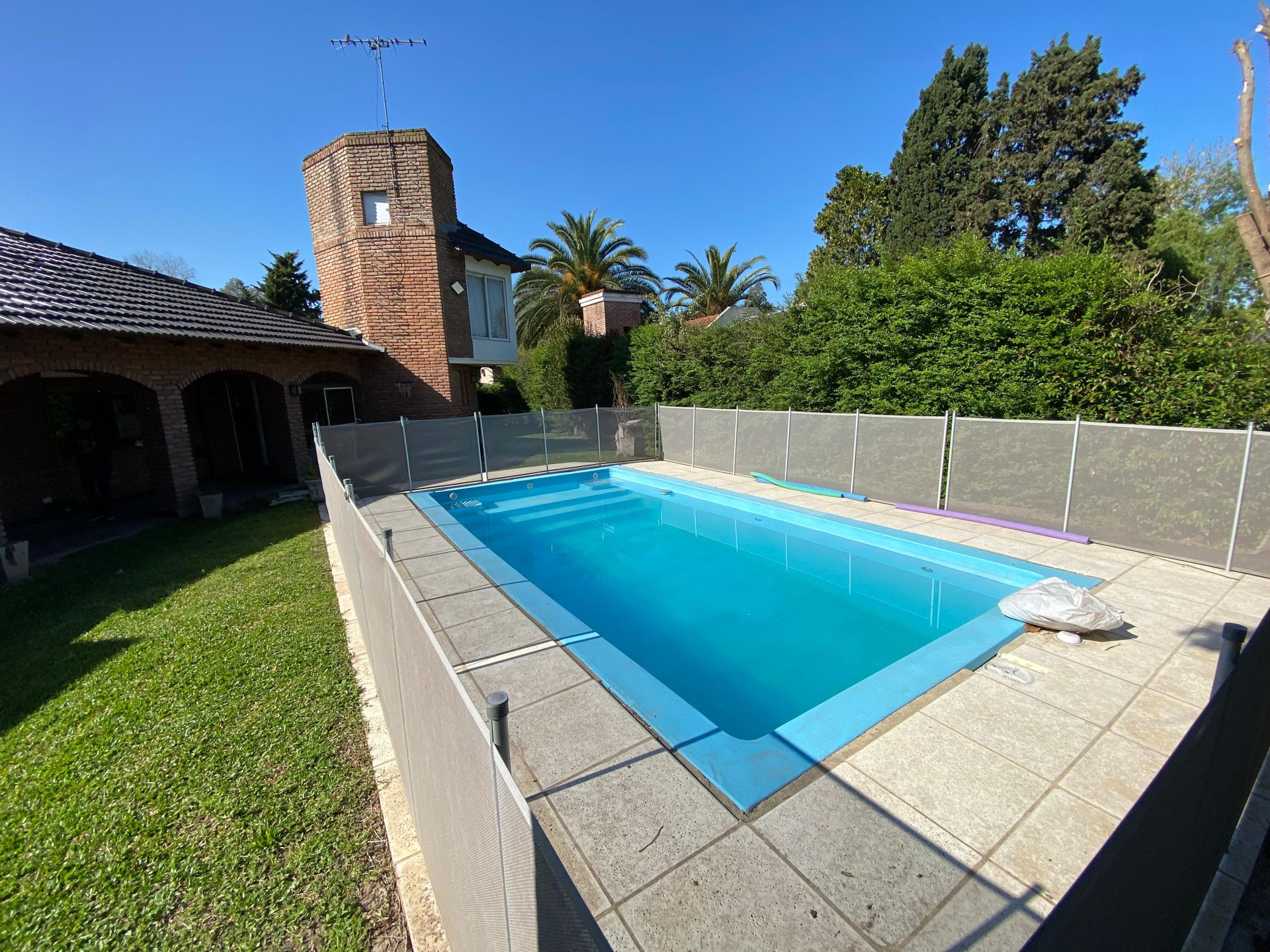 4 AMBIENTES QUINCHO PILETA JARDÍN LAS LAJAS - 2