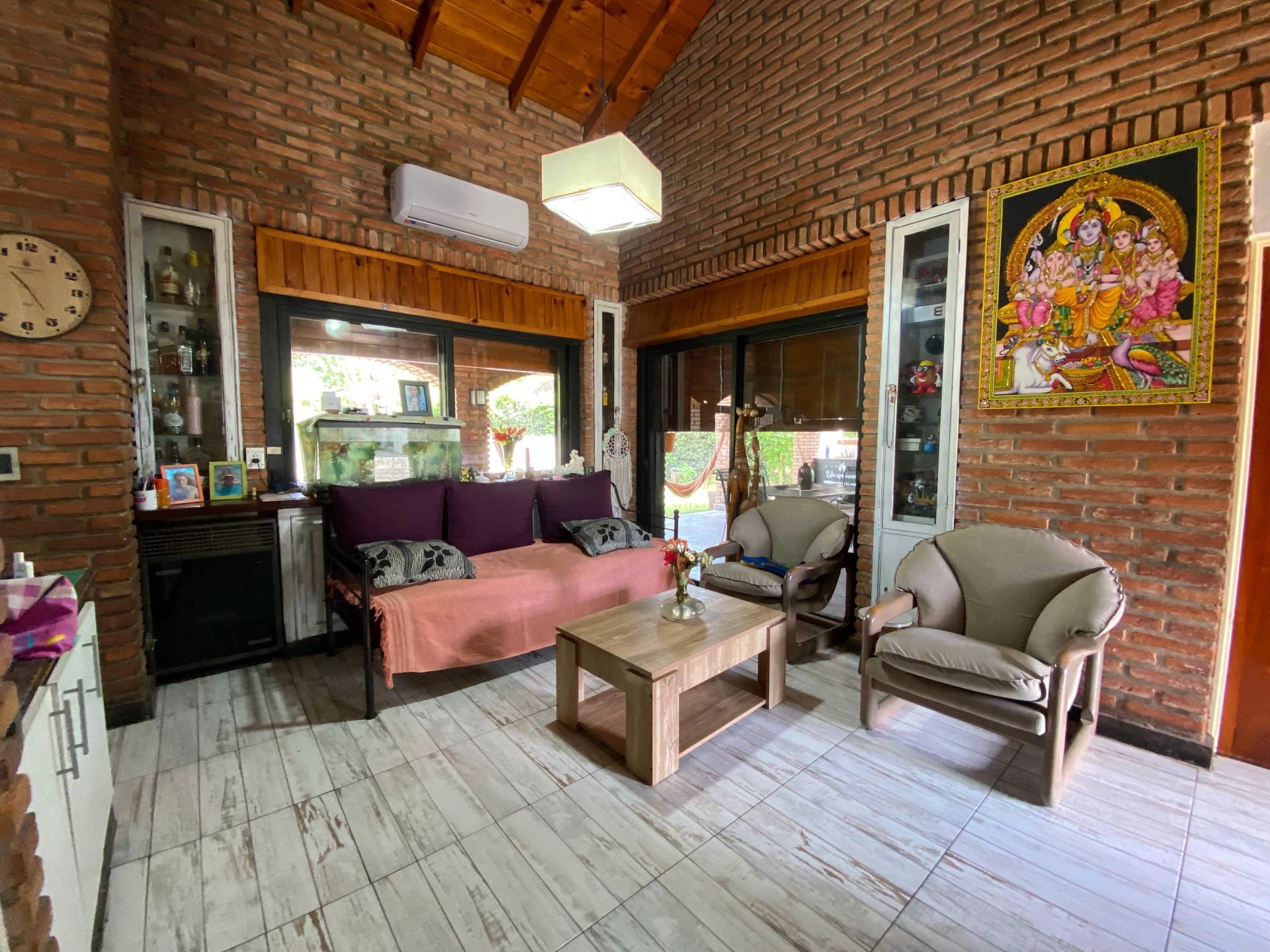 4 AMBIENTES QUINCHO PILETA JARDÍN LAS LAJAS - 18