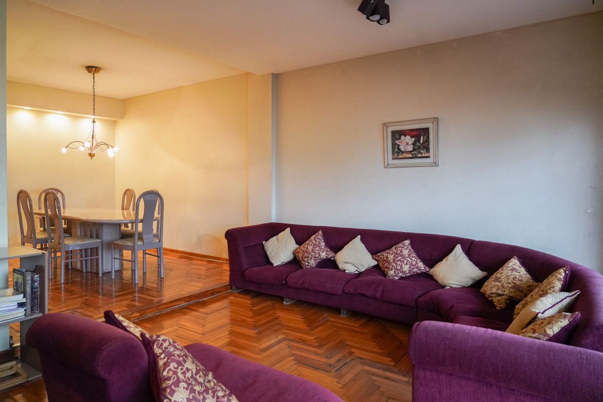 DEPARTAMENTO 4 AMBIENTES VENTA FLORES COCHERA - 17