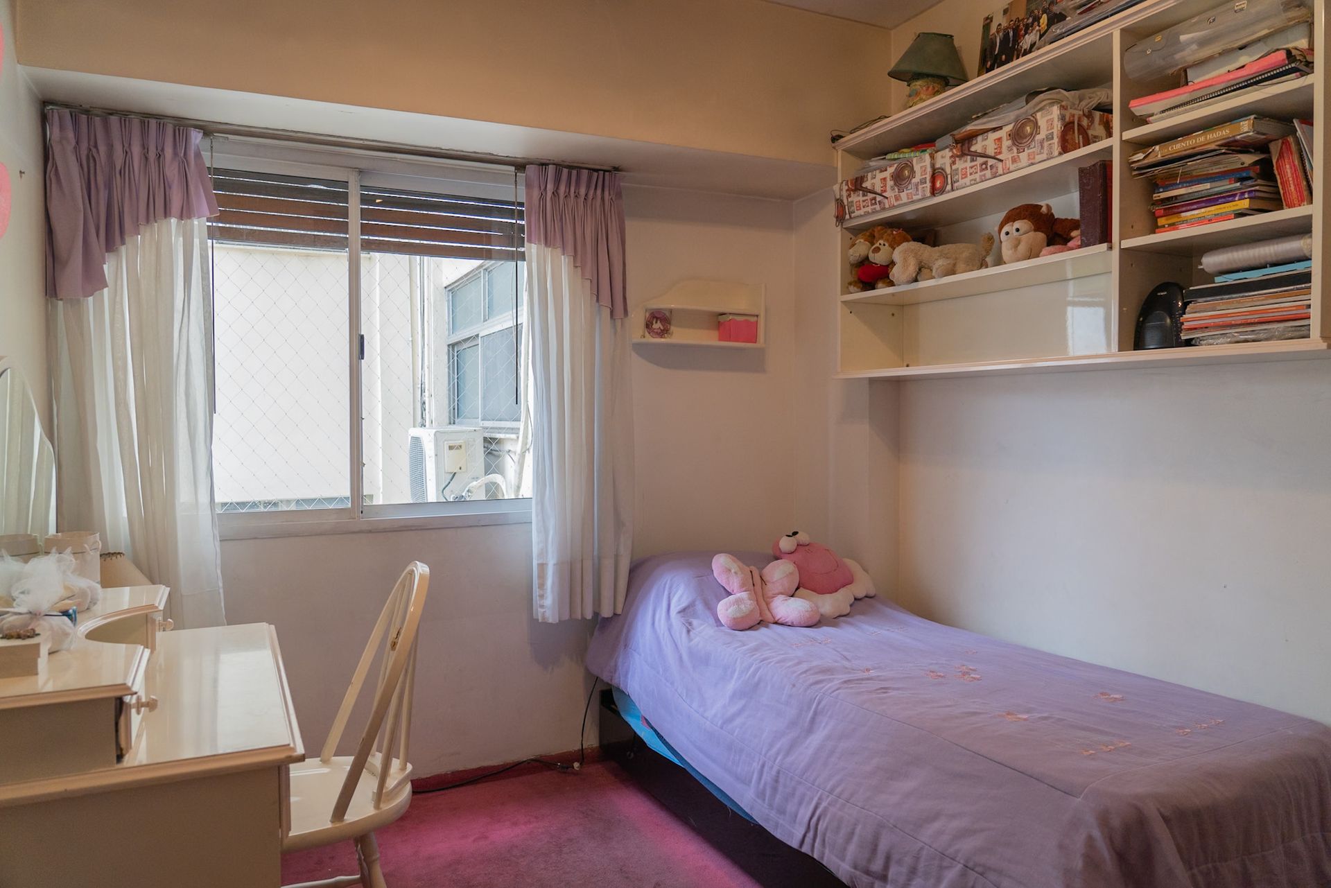 DEPARTAMENTO 4 AMBIENTES VENTA FLORES COCHERA - 11