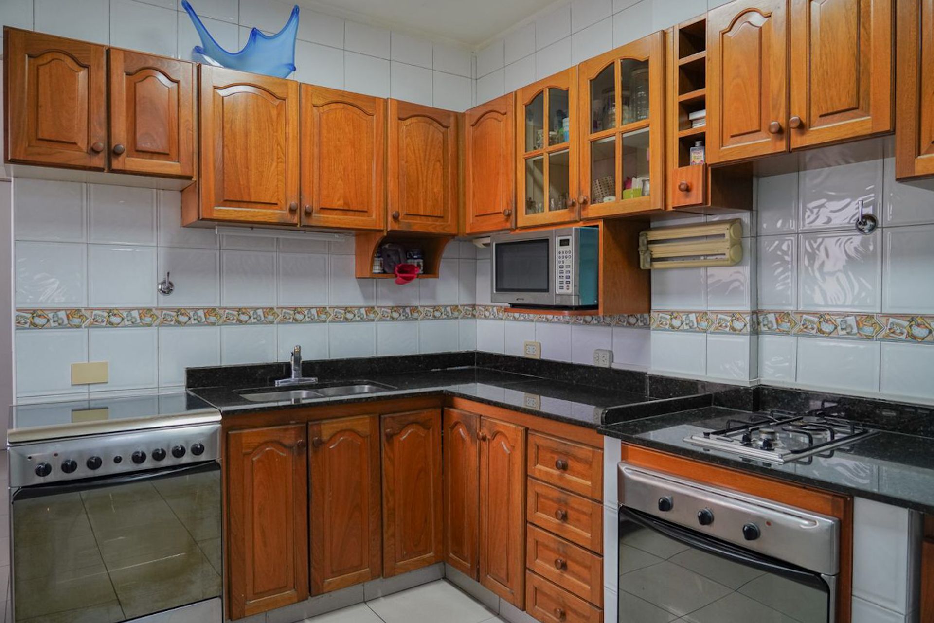 DEPARTAMENTO 4 AMBIENTES VENTA FLORES COCHERA - 4