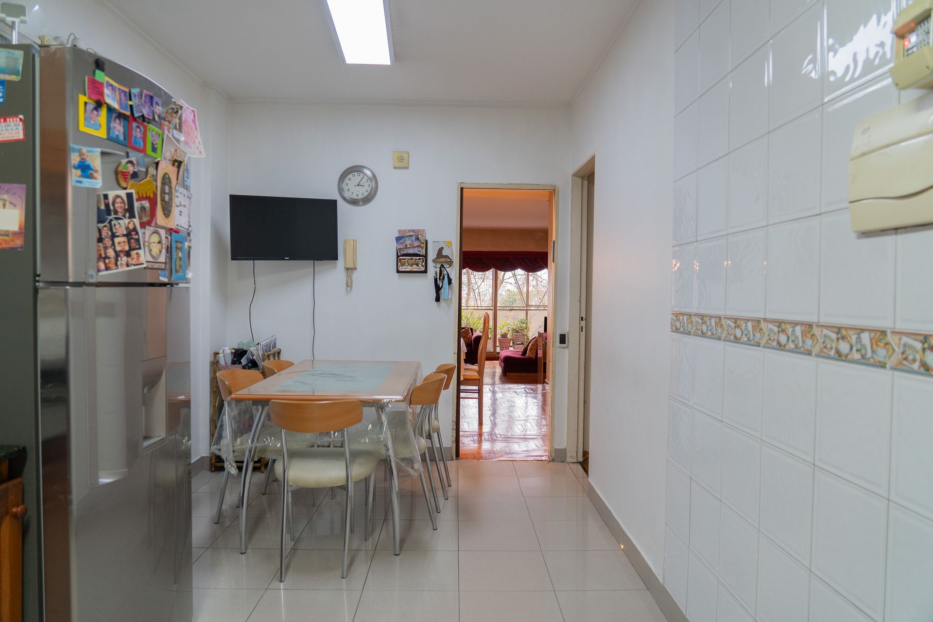 DEPARTAMENTO 4 AMBIENTES VENTA FLORES COCHERA - 5