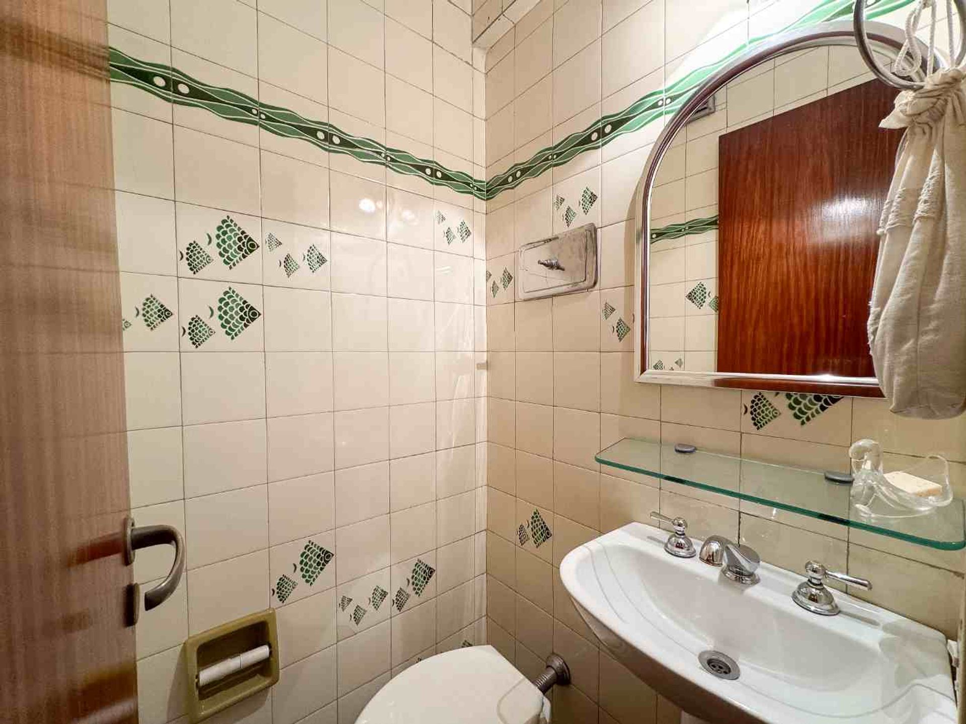 DEPARTAMENTO 4 AMBIENTES VENTA FLORES COCHERA - 9