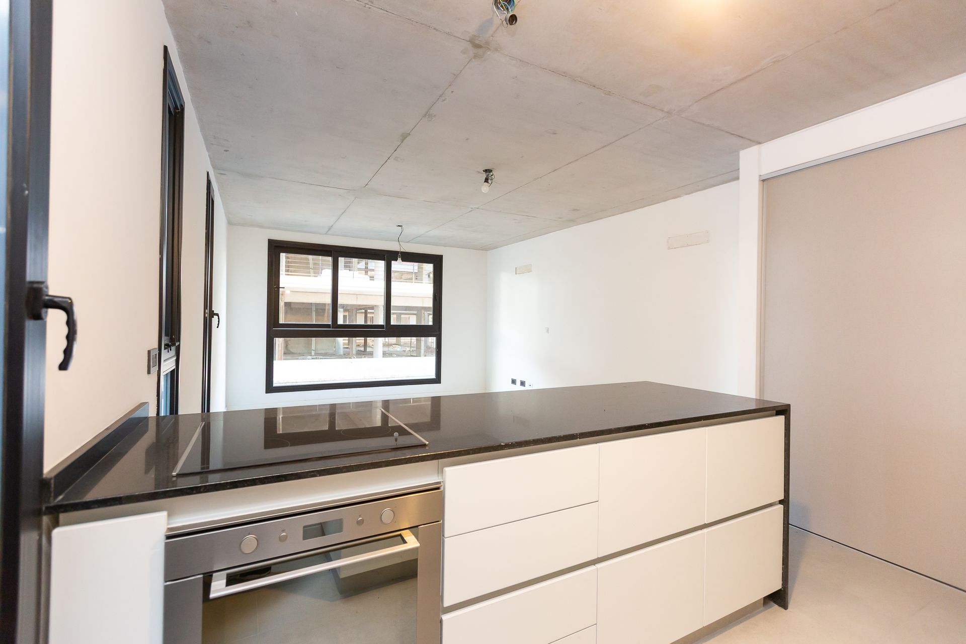 VENTA MONOAMBIENTE A ESTRENAR EN PARQUE LELOIR - 10