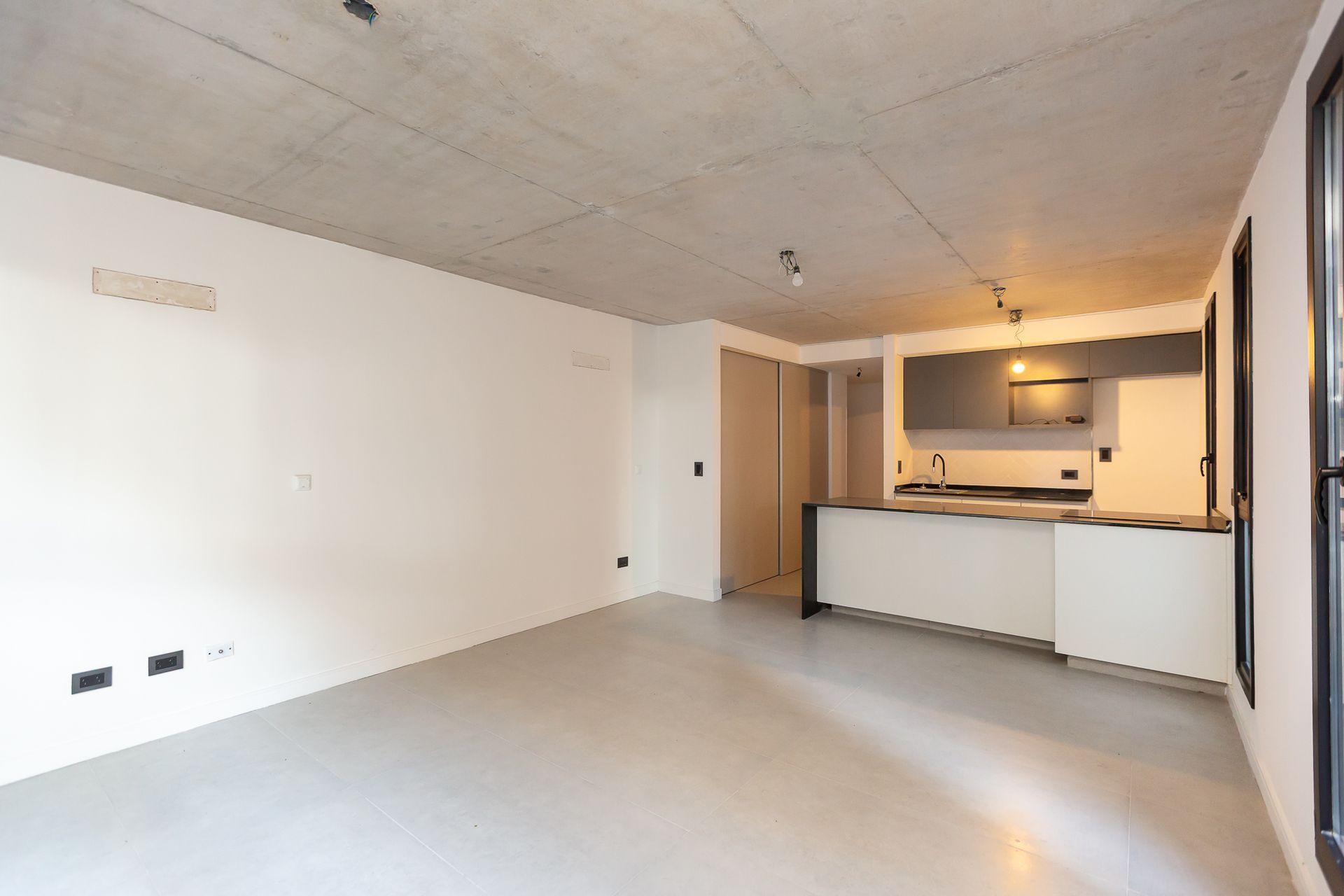 VENTA MONOAMBIENTE A ESTRENAR EN PARQUE LELOIR - 17