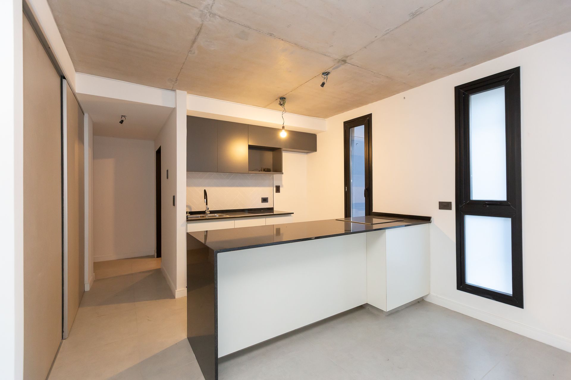 VENTA MONOAMBIENTE A ESTRENAR EN PARQUE LELOIR - 9