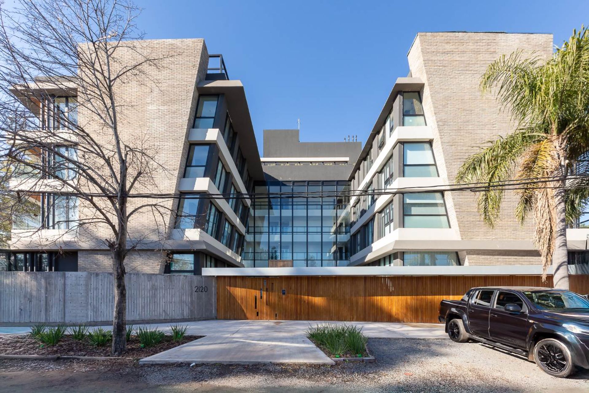 VENTA MONOAMBIENTE A ESTRENAR EN PARQUE LELOIR - 20