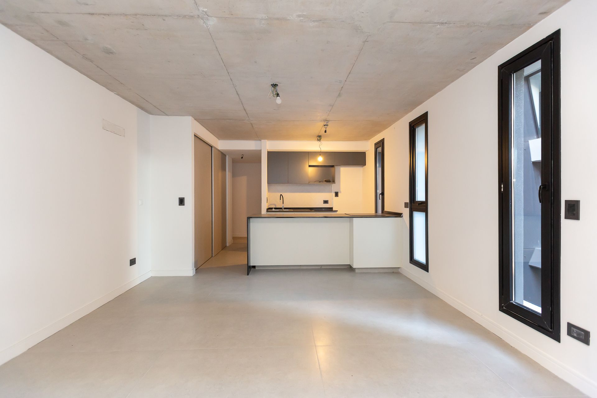 VENTA MONOAMBIENTE A ESTRENAR EN PARQUE LELOIR - 7