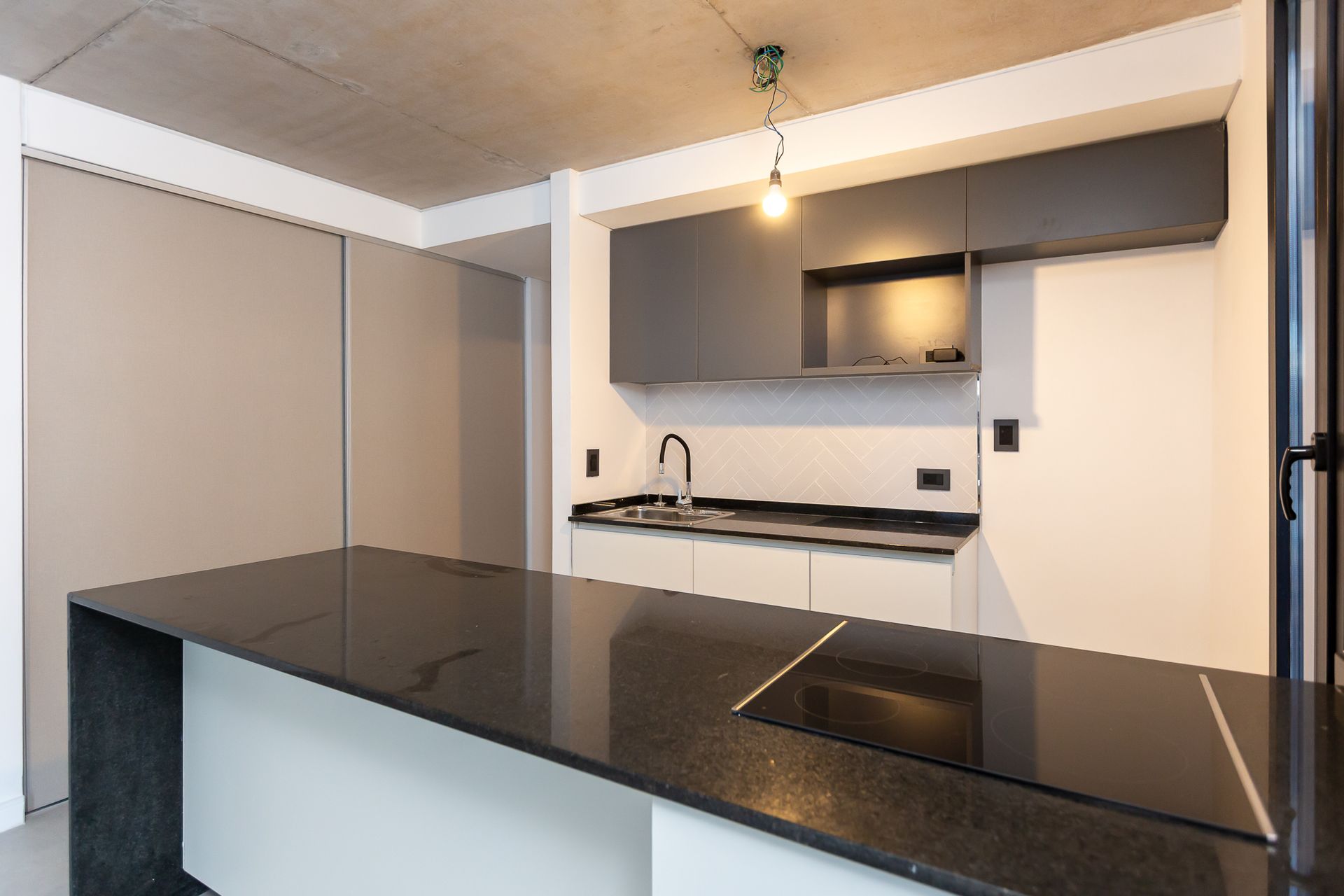 VENTA MONOAMBIENTE A ESTRENAR EN PARQUE LELOIR - 13