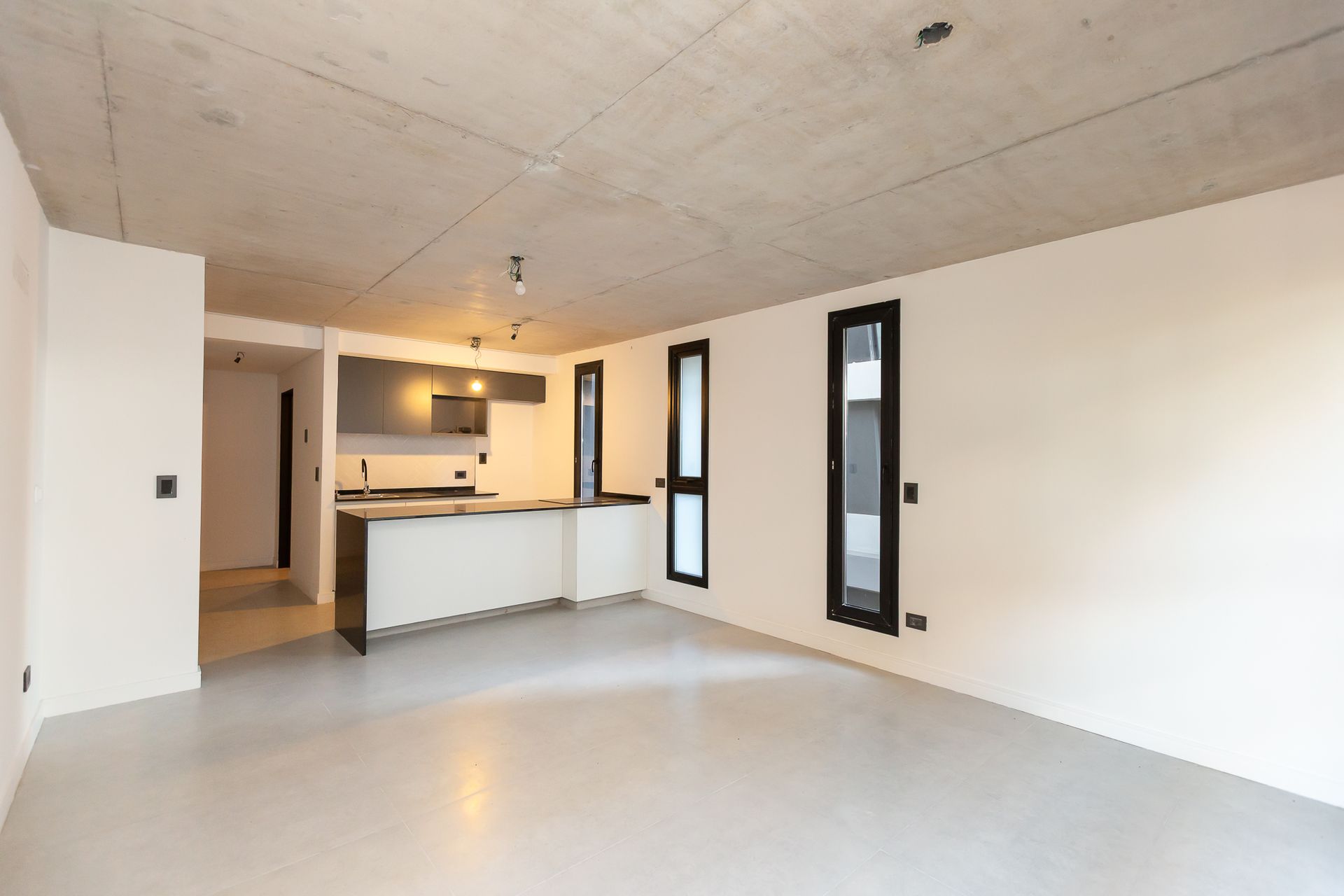 VENTA MONOAMBIENTE A ESTRENAR EN PARQUE LELOIR - 8