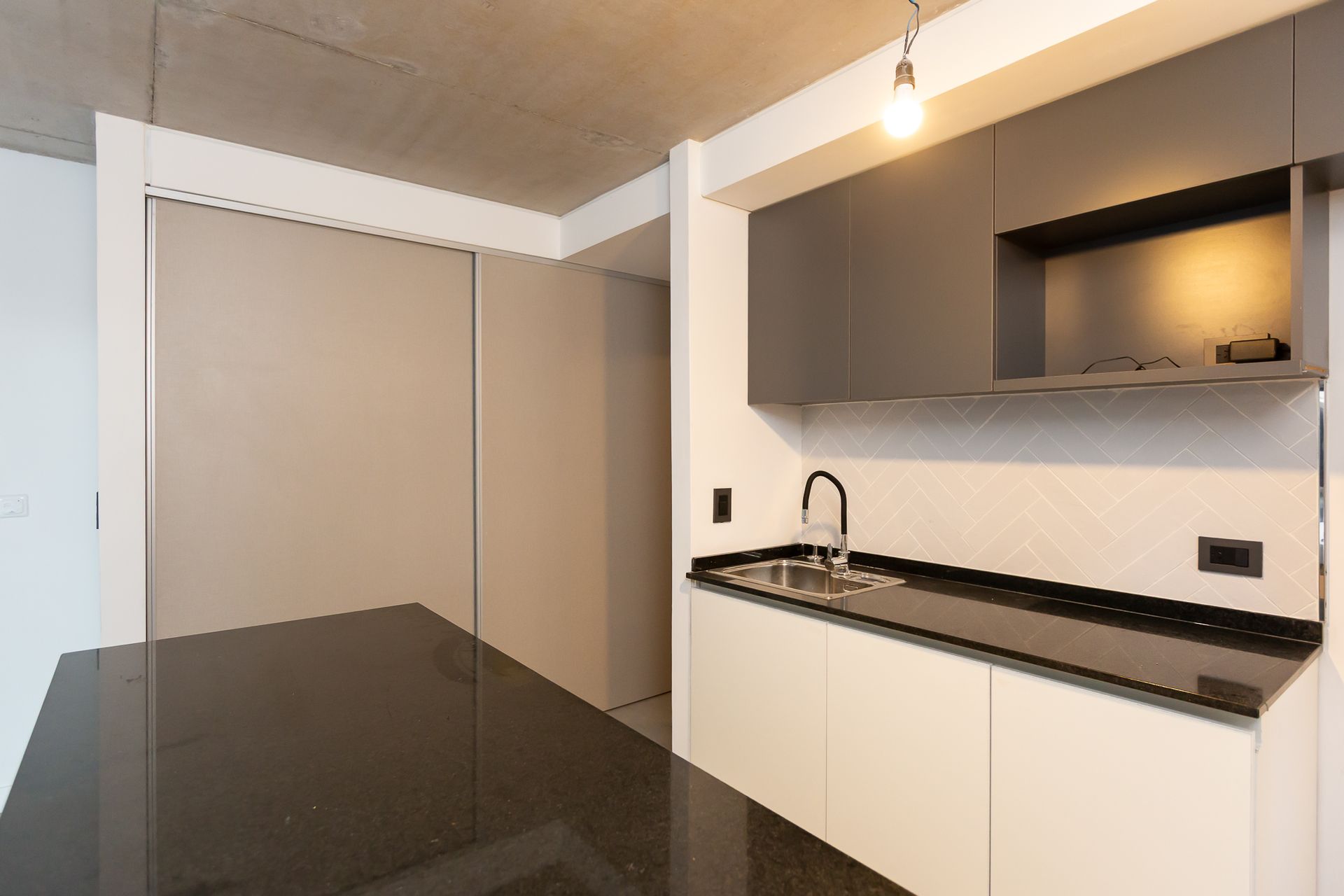 VENTA MONOAMBIENTE A ESTRENAR EN PARQUE LELOIR - 12