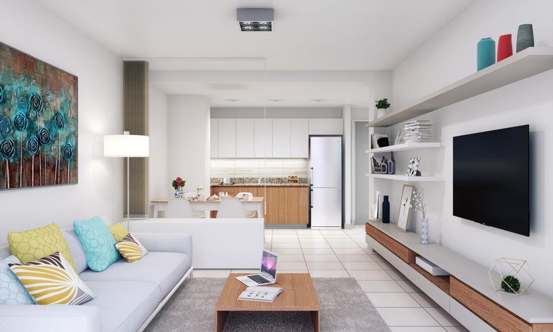 VENTA 2 AMB BALCON ENTREGA MARZO 2026 SAN TELMO